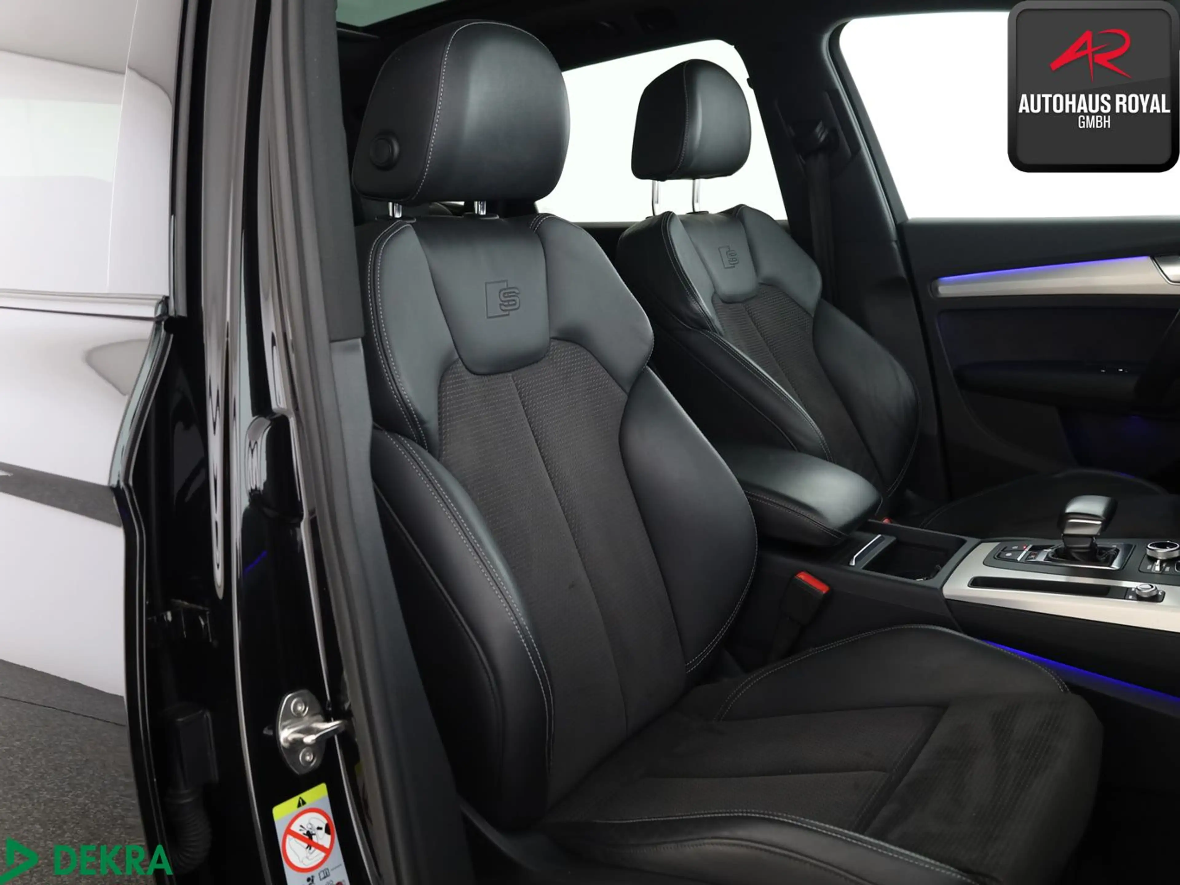 Audi SQ5 3.0 TFSI qu PANO,BANG+O,KEYLESS,CARPLAY,AHK — photo 10