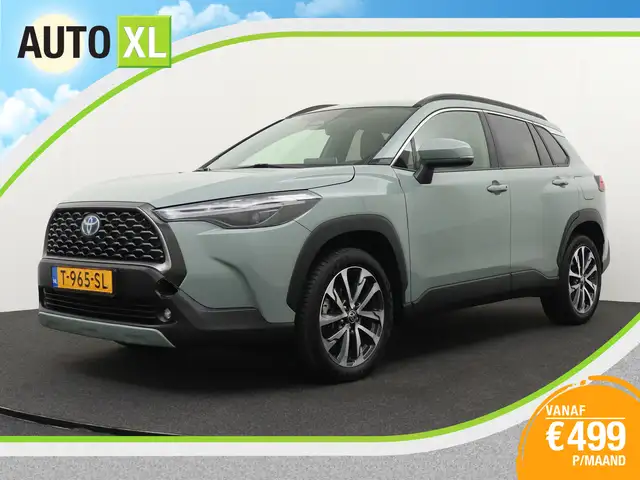 Toyota Corolla Cross Hybrid Business Plus Camera Half-Leder Adapt.Cruis