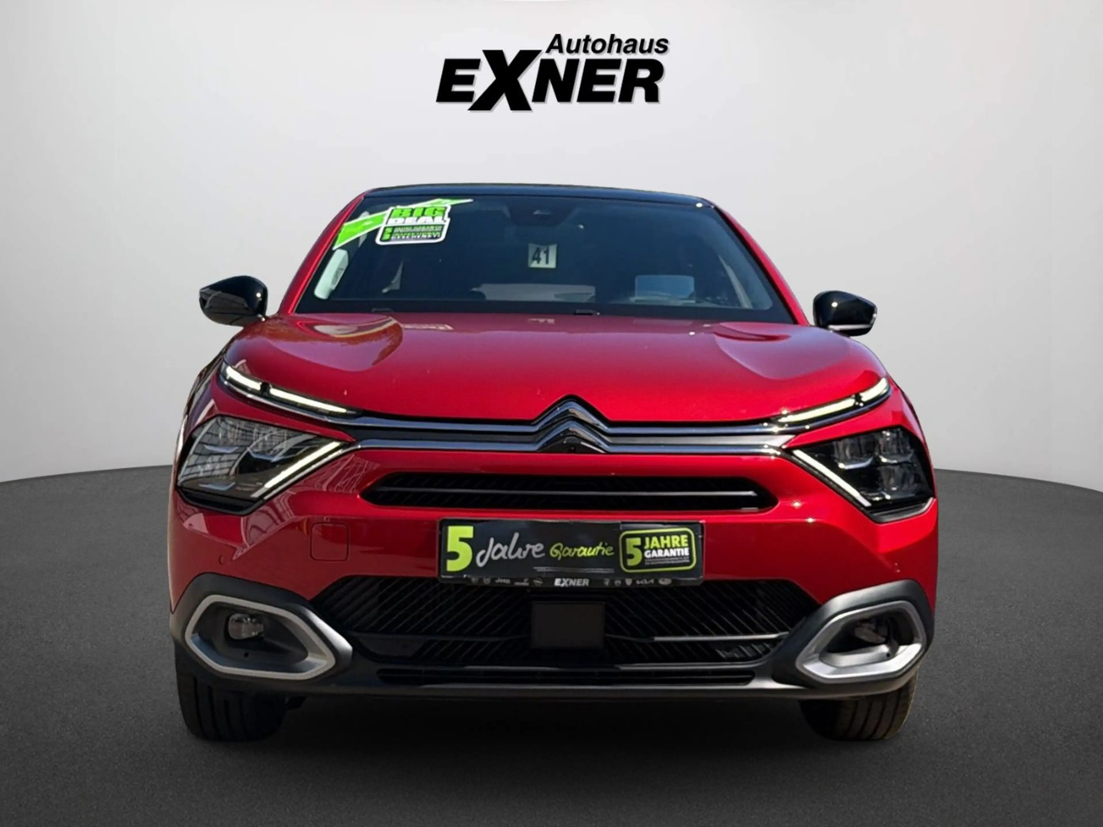 Citroen C4 X 1.2 PureTech 130 MAX LED+Navi+Kamera+PDC+ — photo 4