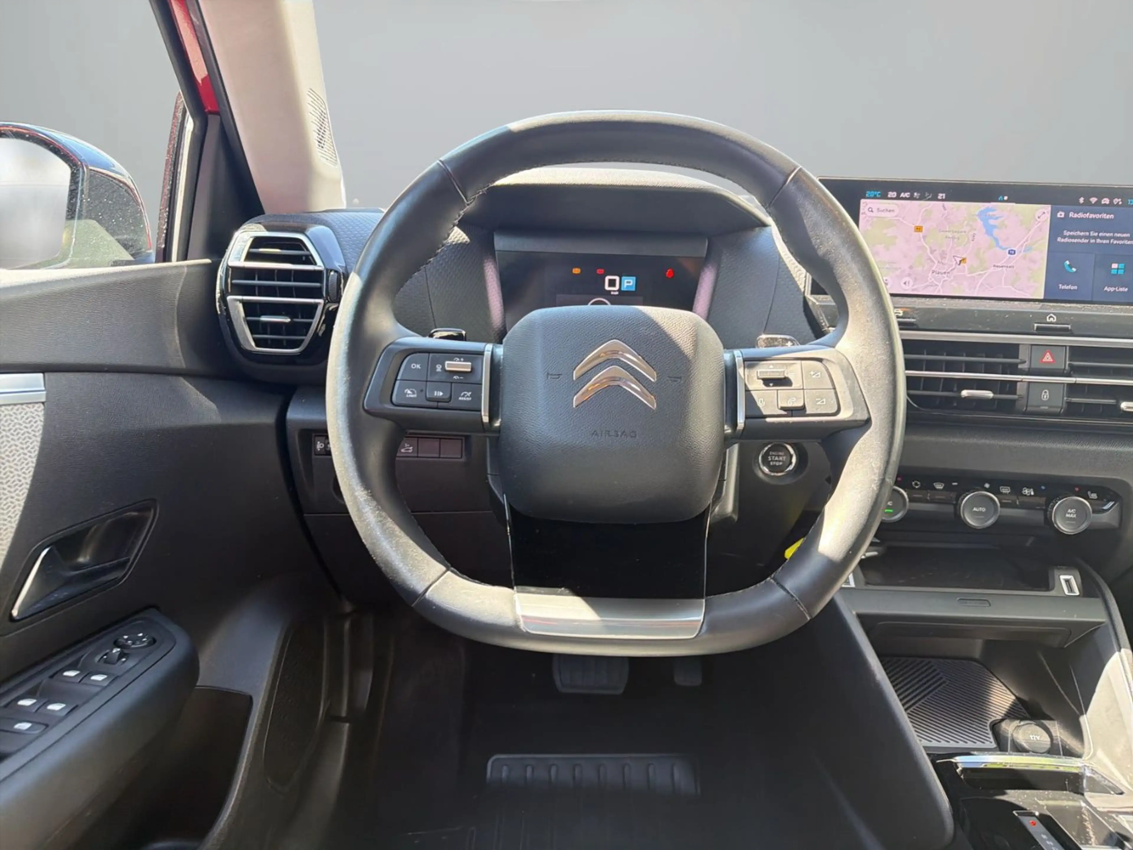Citroen C4 X 1.2 PureTech 130 MAX LED+Navi+Kamera+PDC+ — photo 15