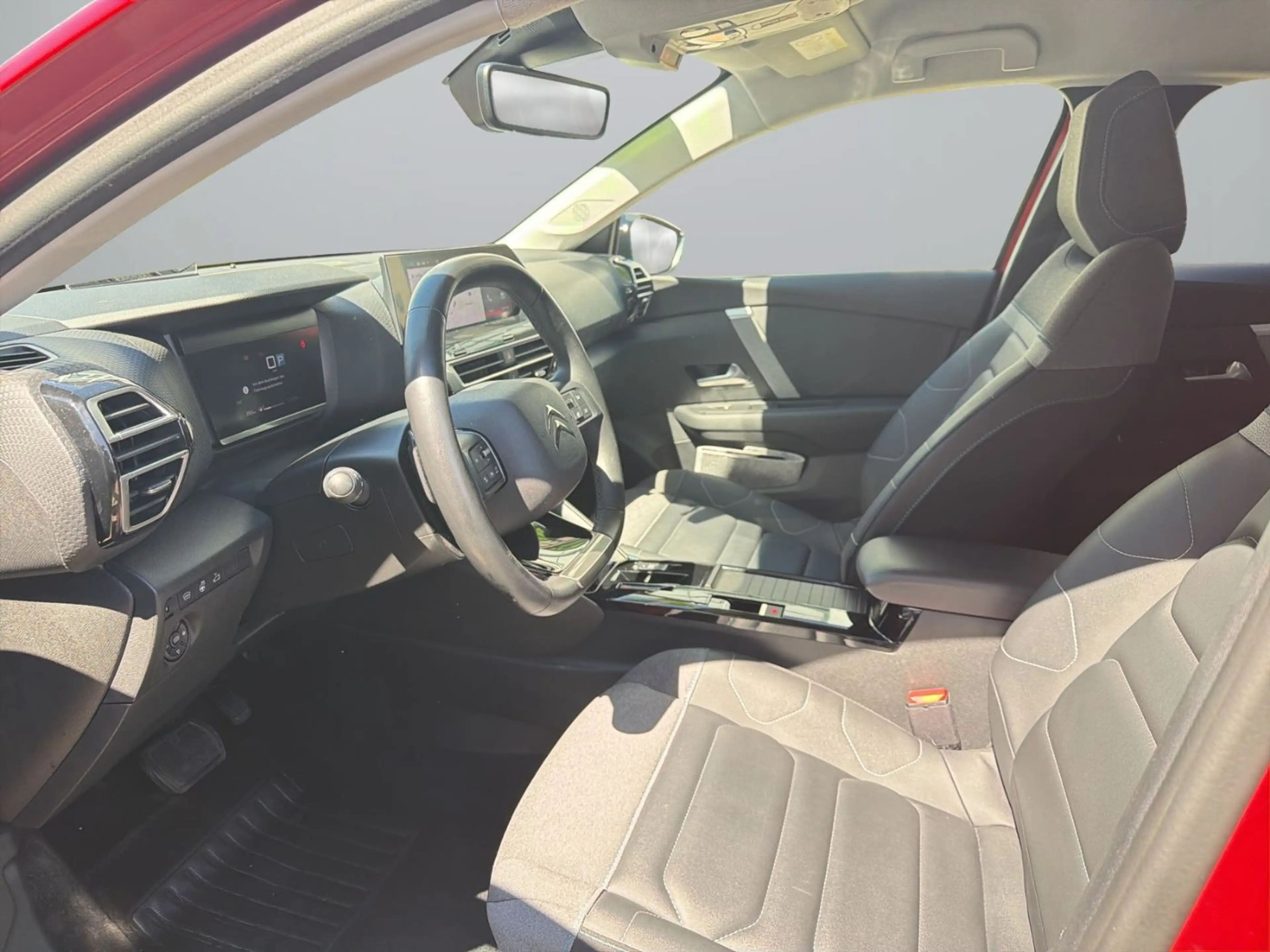 Citroen C4 X 1.2 PureTech 130 MAX LED+Navi+Kamera+PDC+ — photo 11