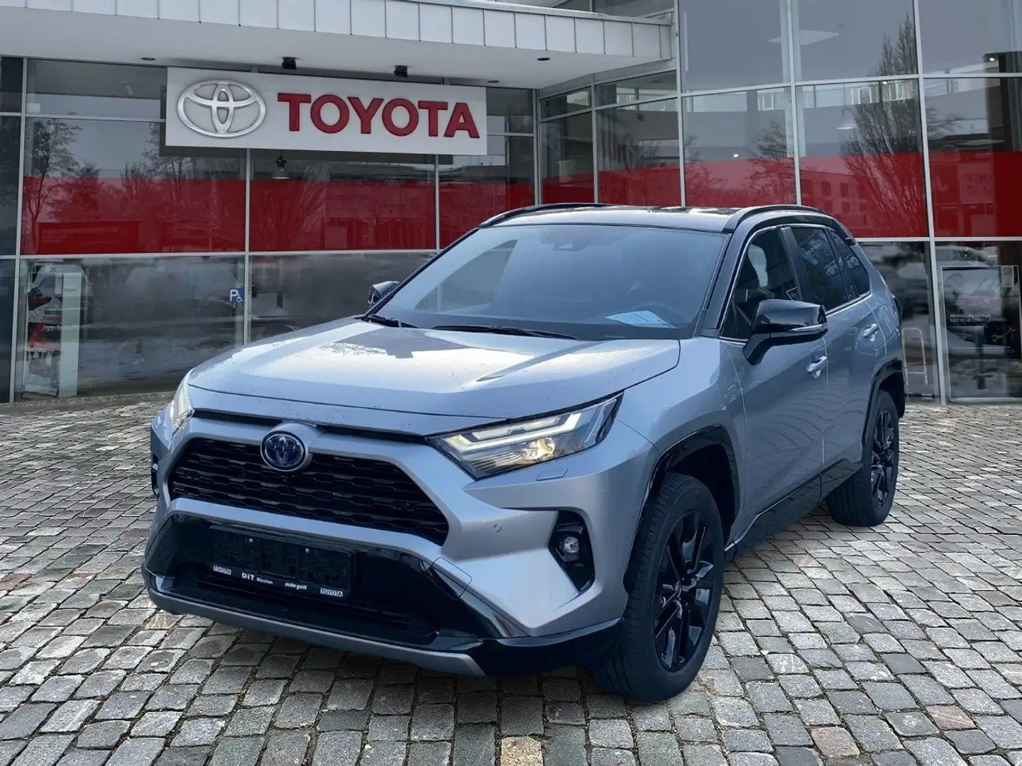 Toyota RAV 4 RAV4 2.5 Style Selection Noir - 1