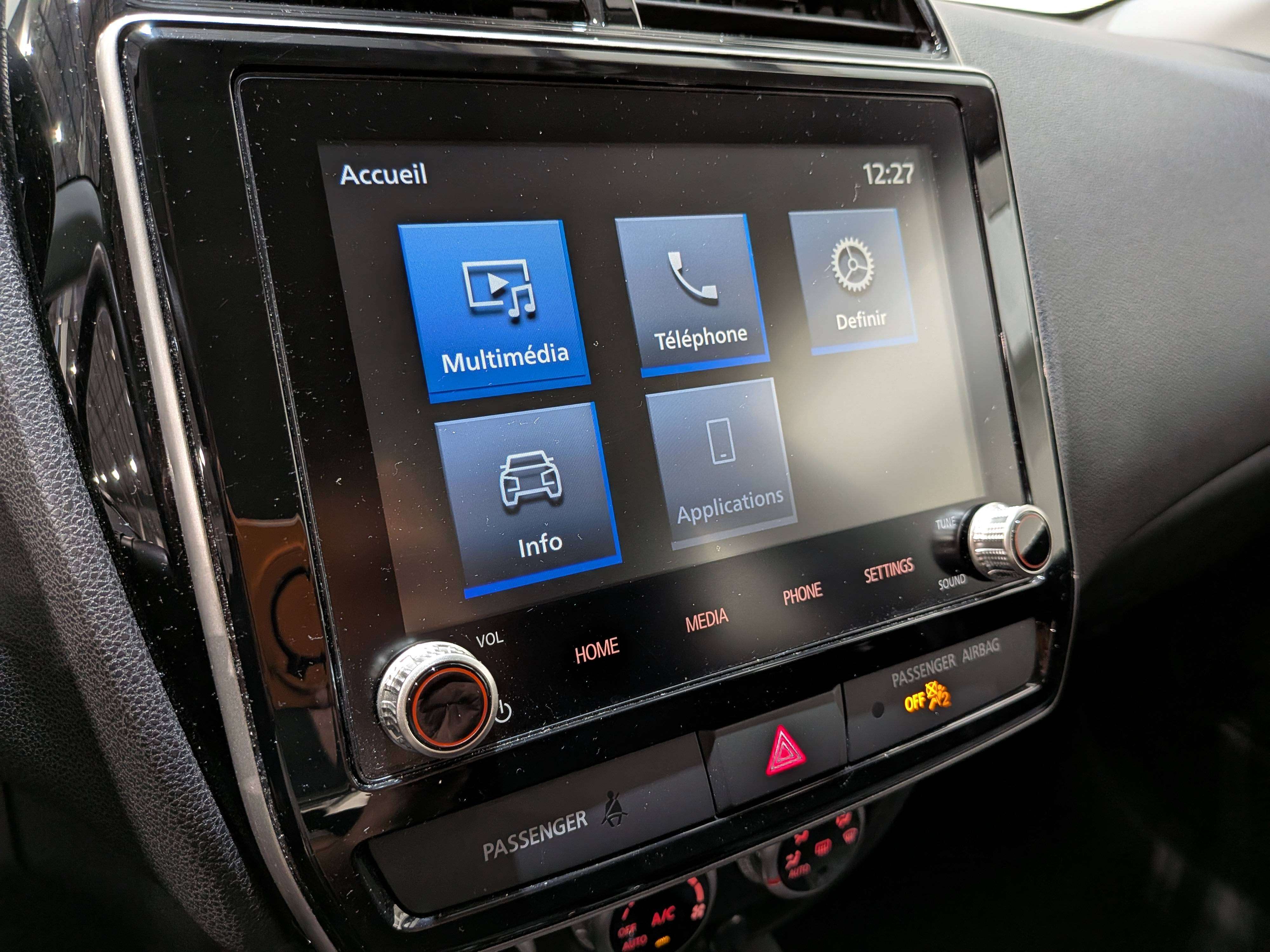 Mitsubishi RVR 2023