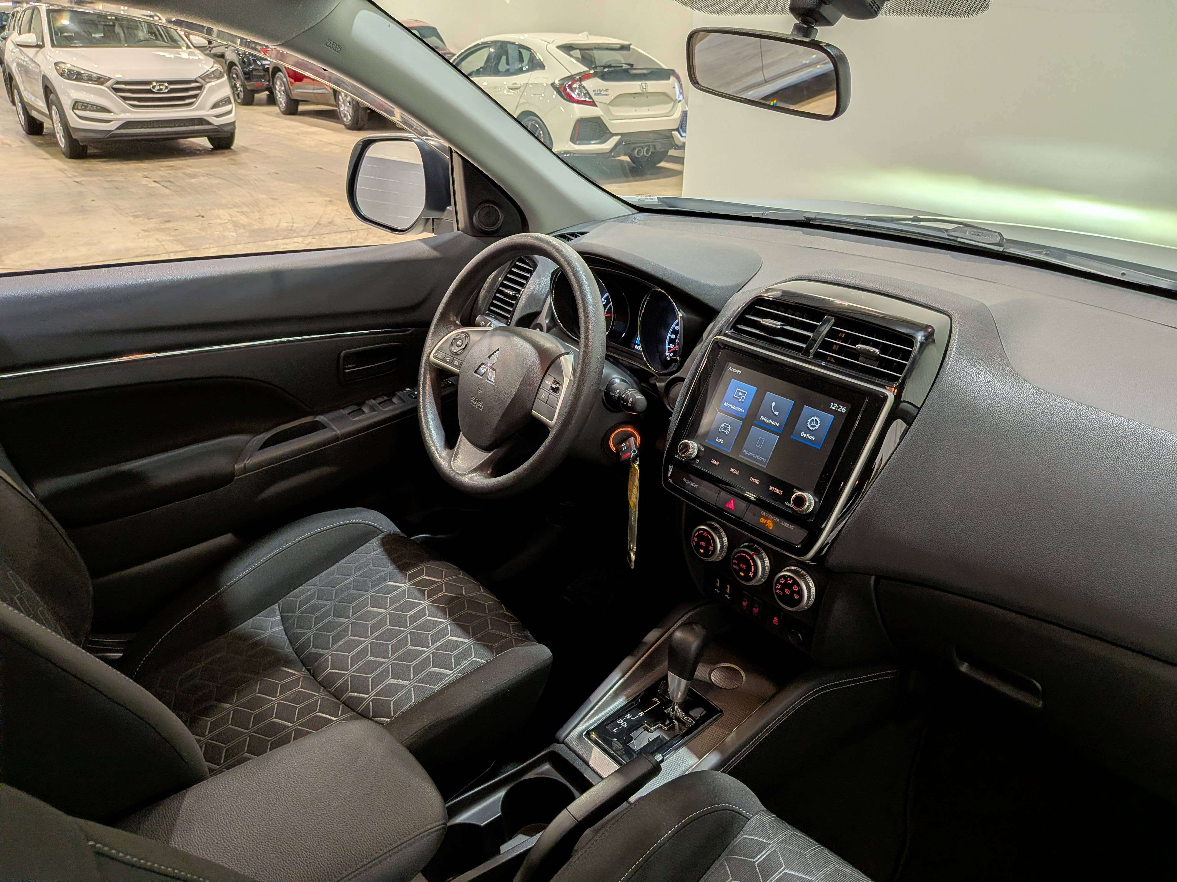 Mitsubishi RVR 2023