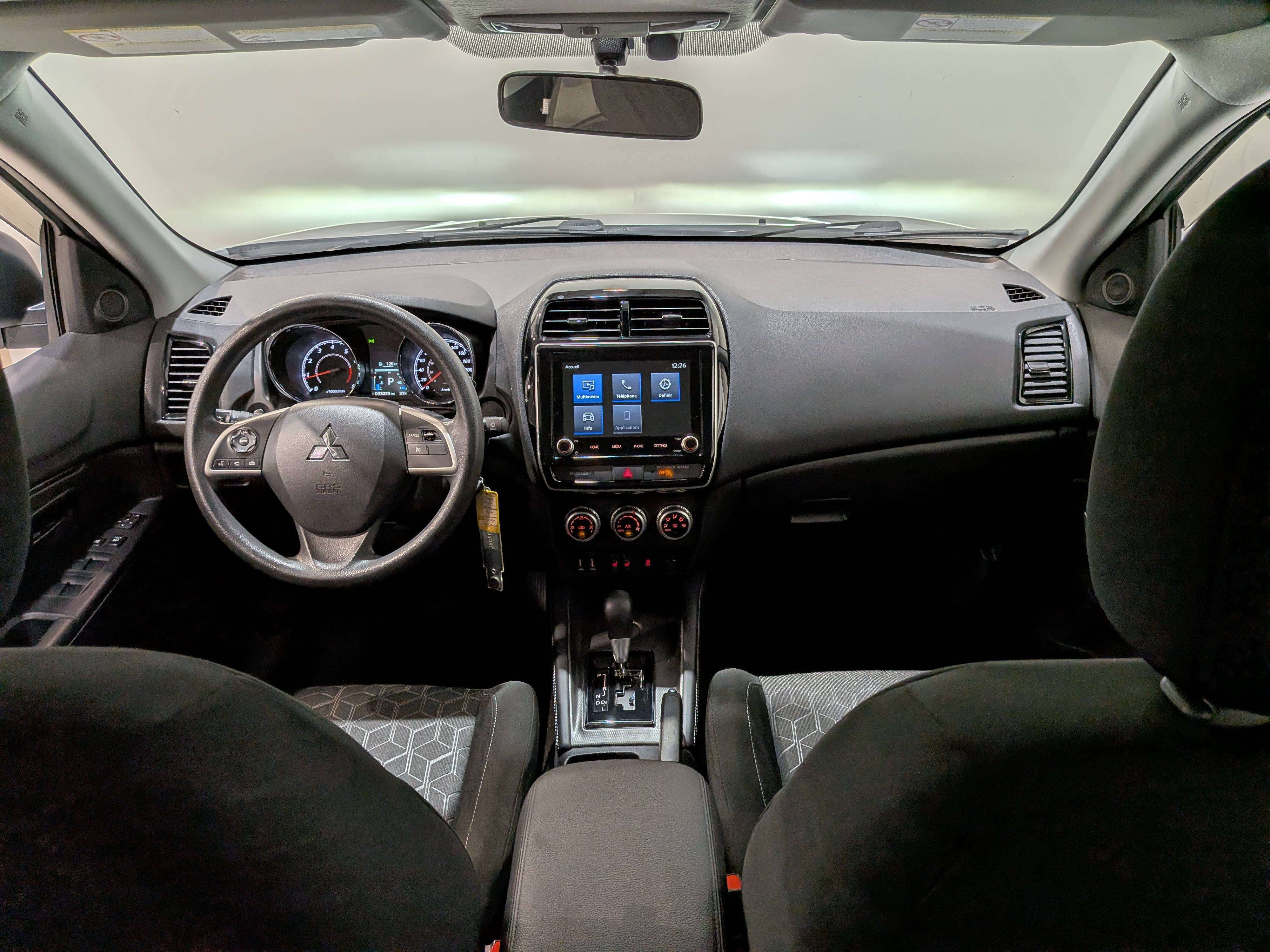Mitsubishi RVR 2023