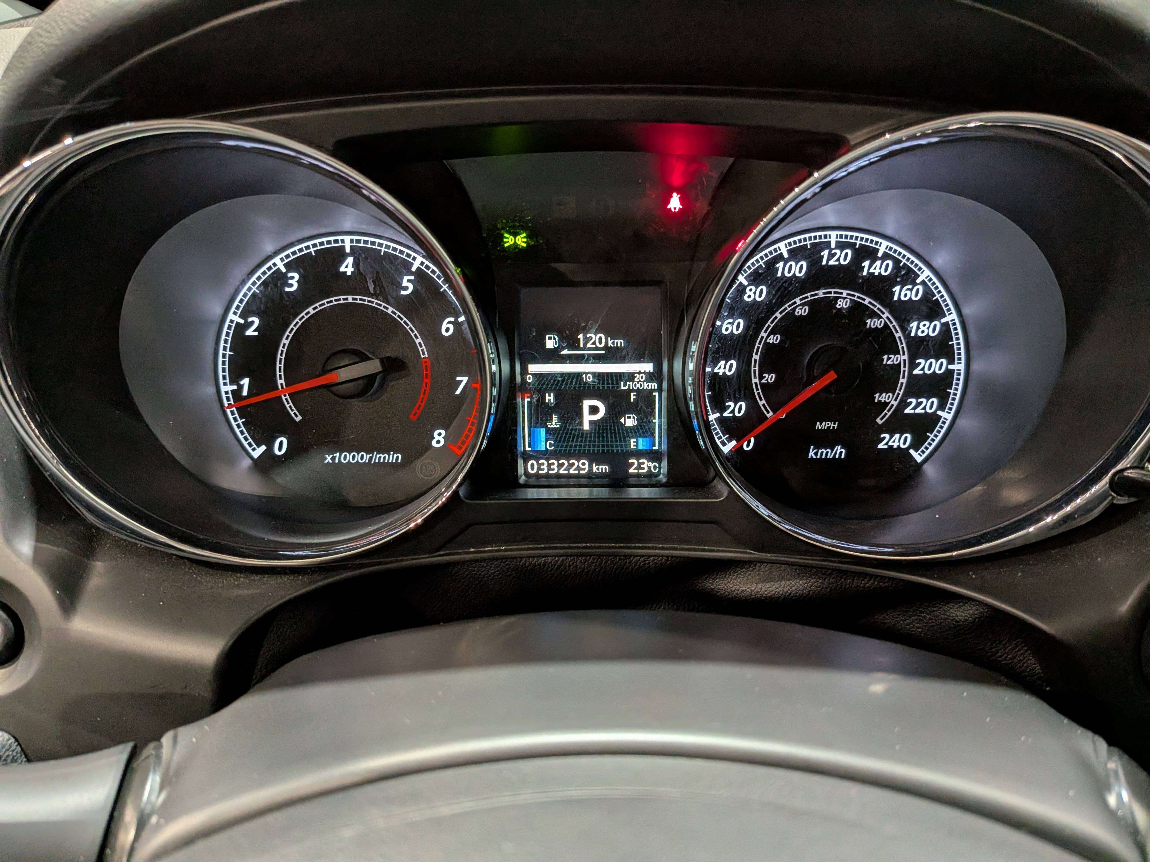 Mitsubishi RVR 2023
