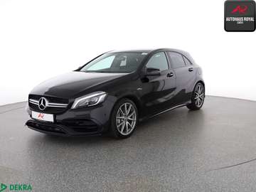 A 45 AMG 4M NIGHT SPORTABGAS,KAMERA,PARKLENK,SH