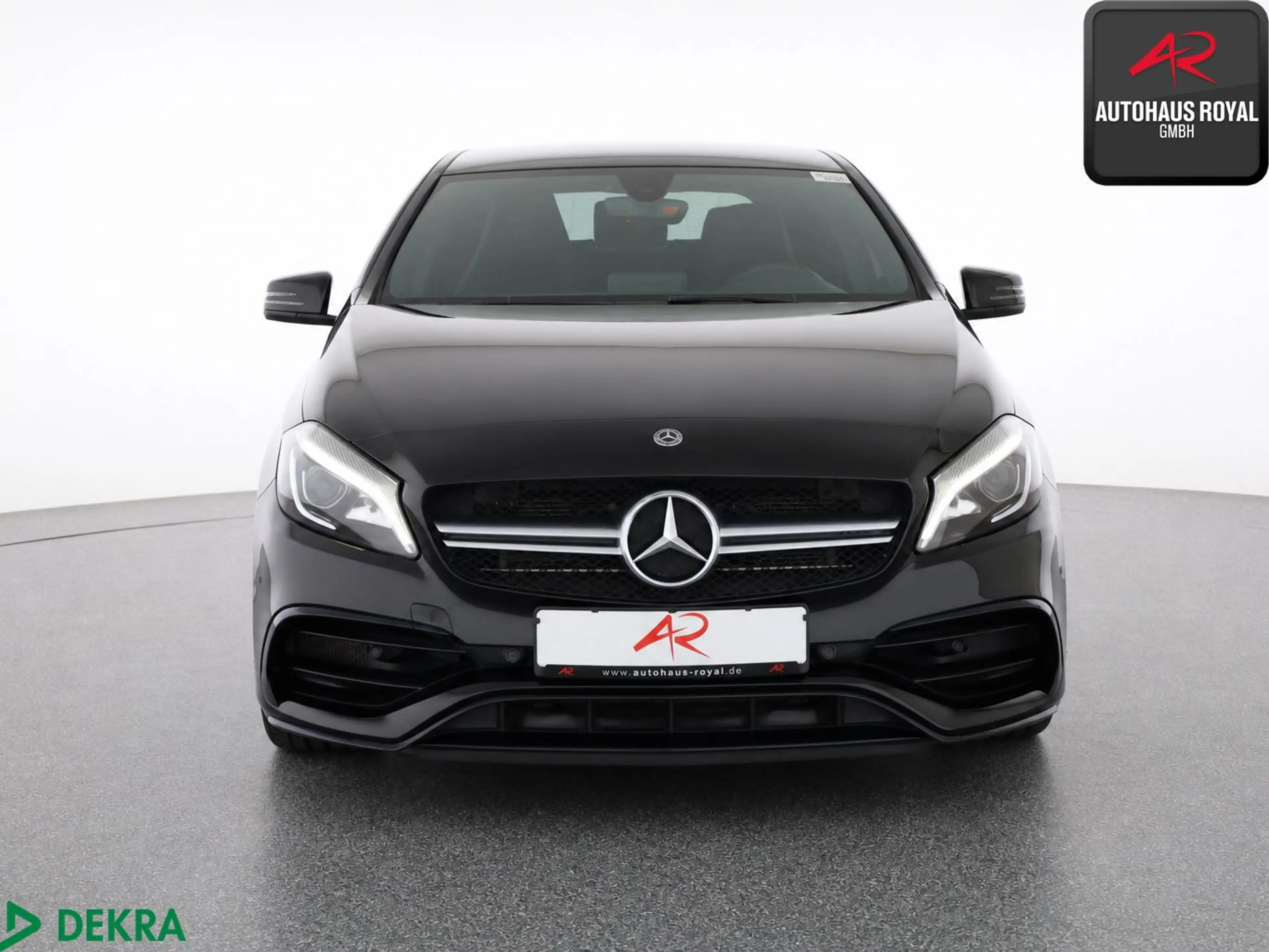 Mercedes-Benz A 45 AMG A 45 AMG 4M NIGHT SPORTABGAS,KAMERA,PARKLENK,SH — photo 8