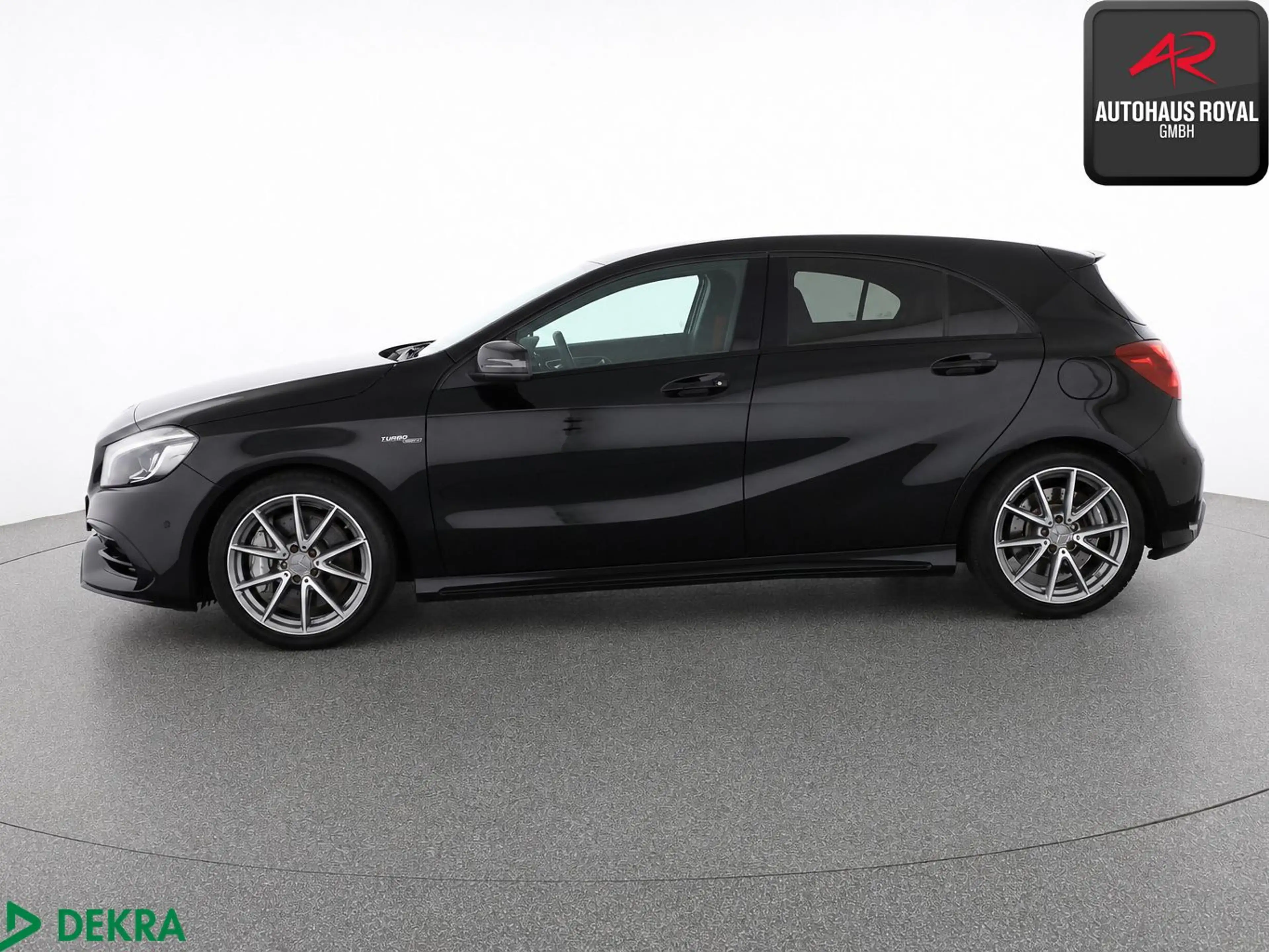 Mercedes-Benz A 45 AMG A 45 AMG 4M NIGHT SPORTABGAS,KAMERA,PARKLENK,SH — photo 2
