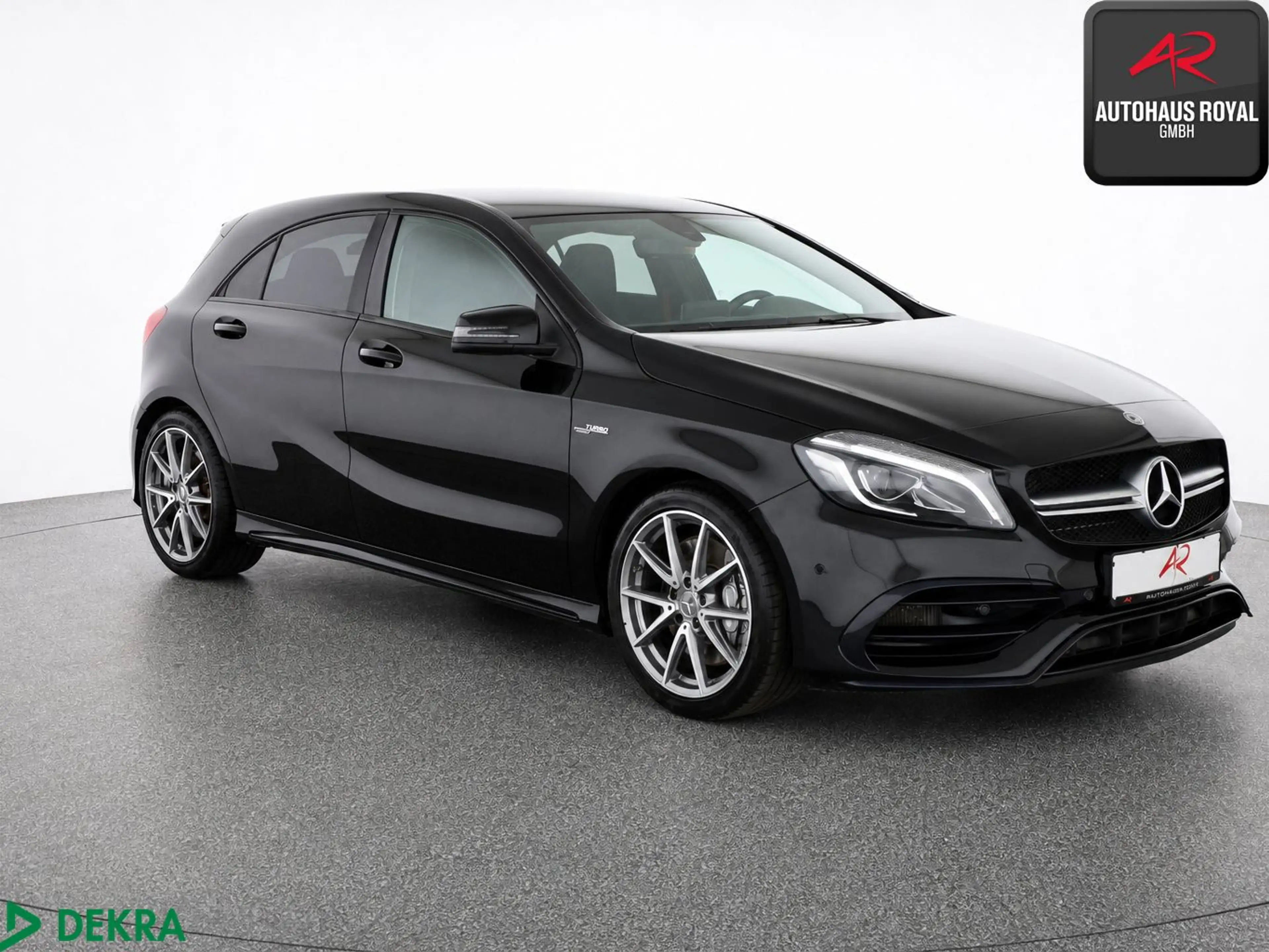 Mercedes-Benz A 45 AMG A 45 AMG 4M NIGHT SPORTABGAS,KAMERA,PARKLENK,SH — photo 7