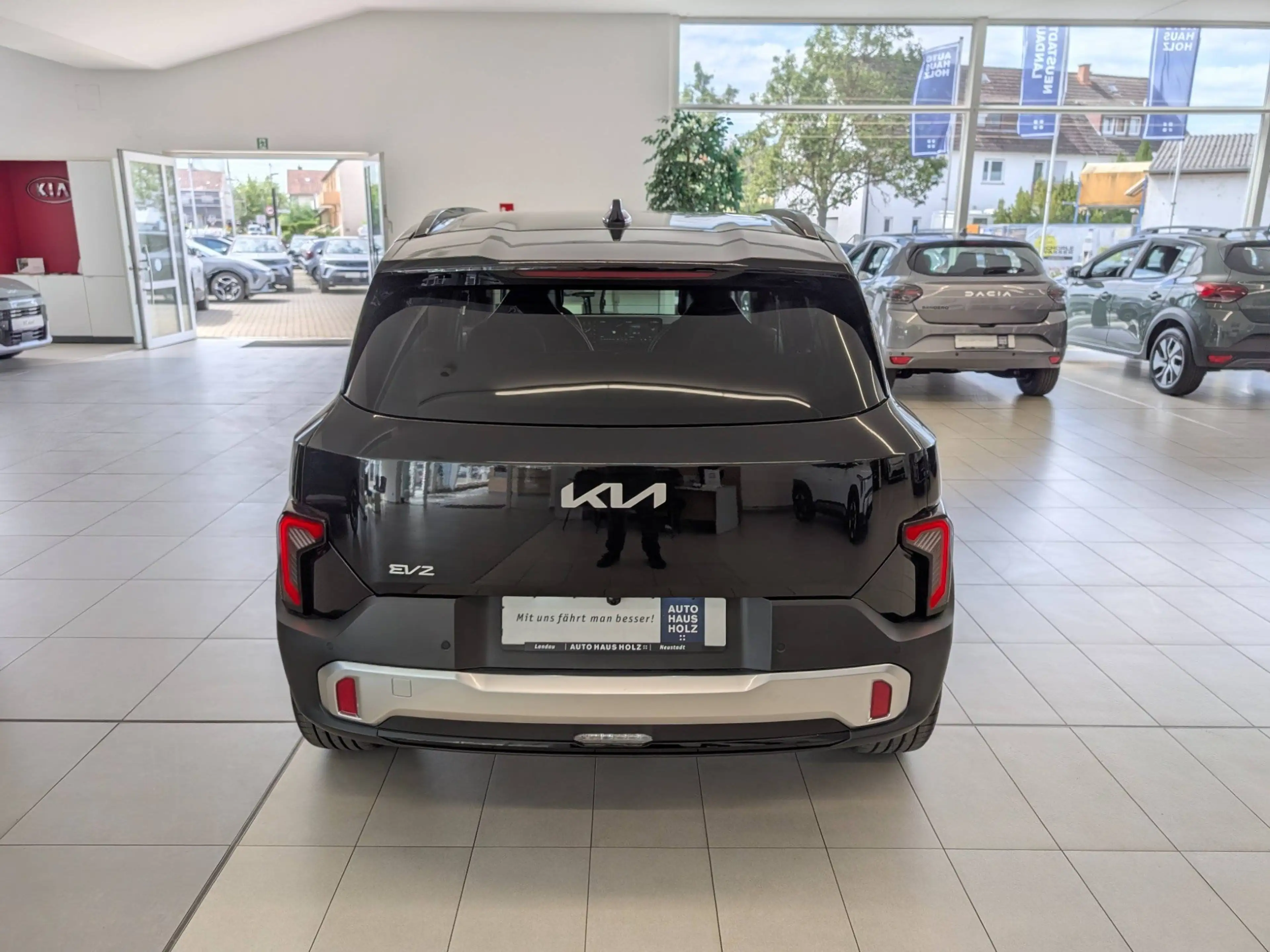 Kia EV2 42,2-kWh Earth 4-Sitzer Design Sitzpaket — photo 3