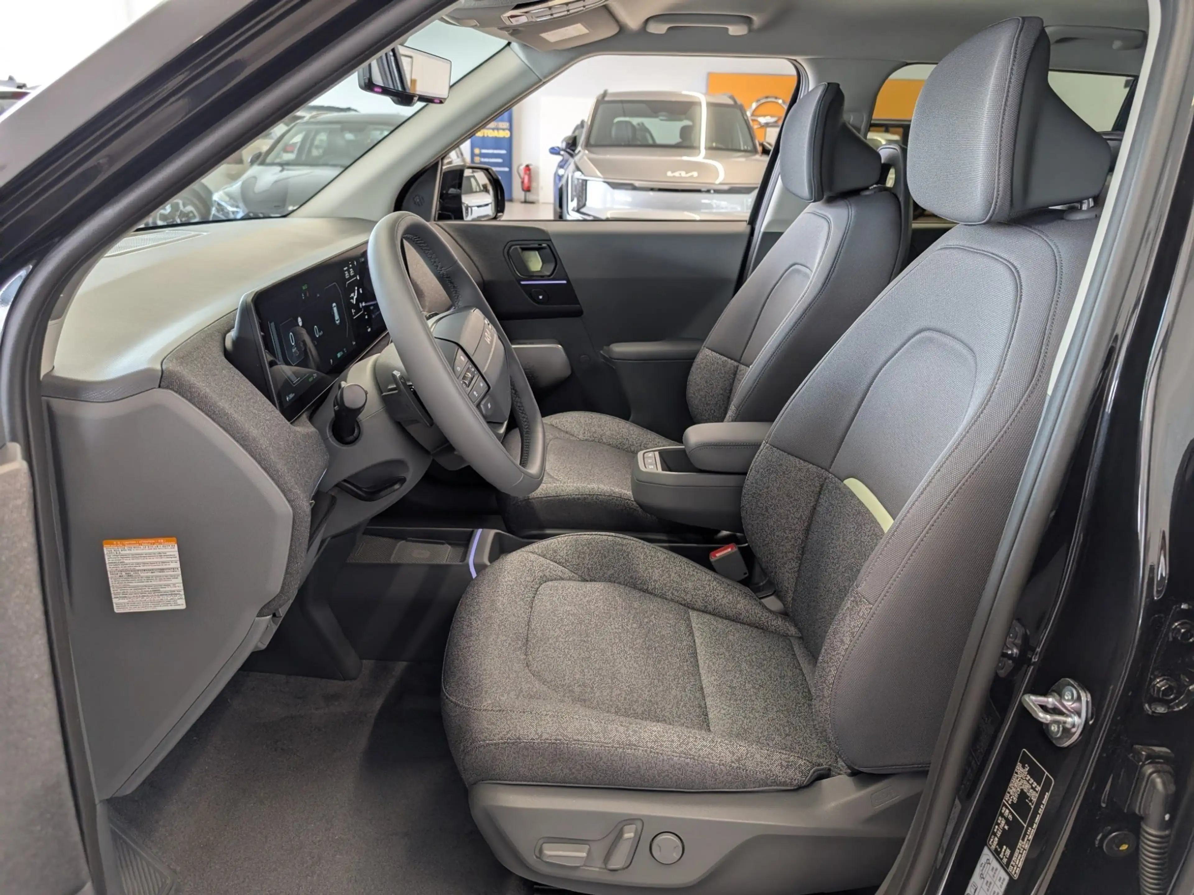 Kia EV2 42,2-kWh Earth 4-Sitzer Design Sitzpaket — photo 8