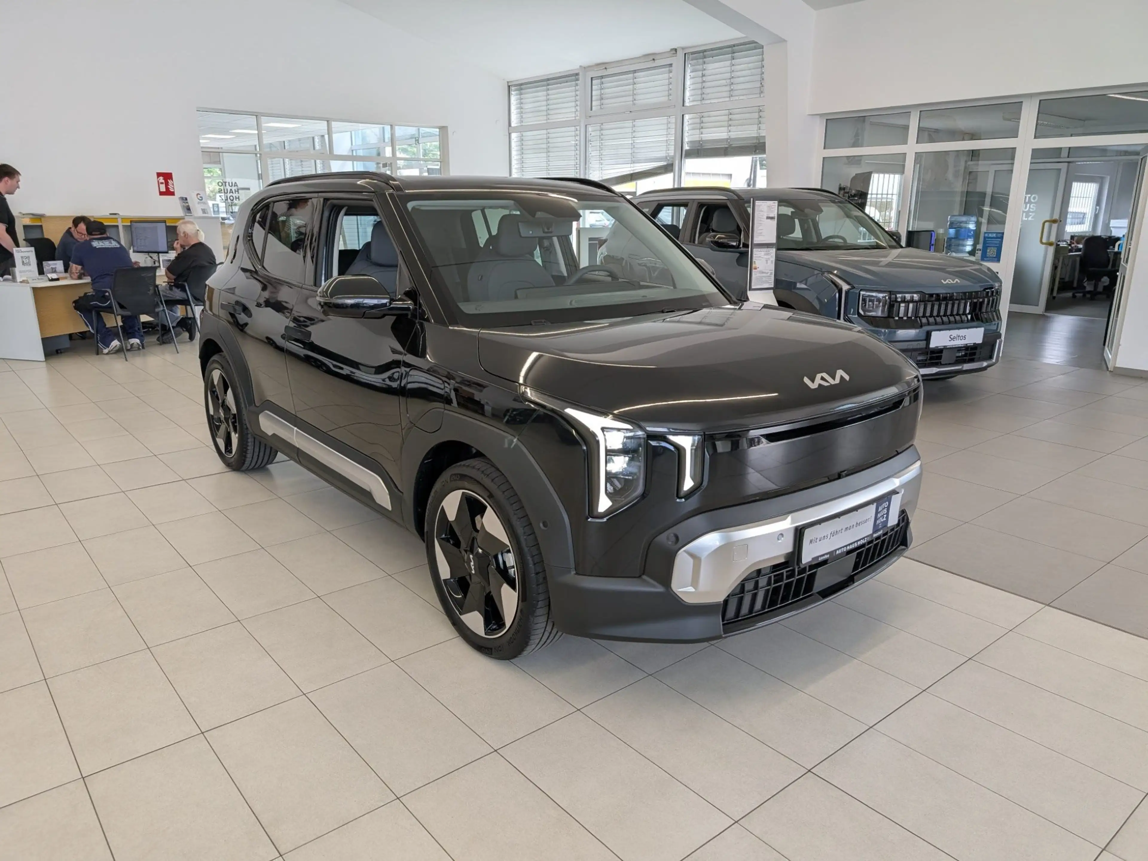 Kia EV2 42,2-kWh Earth 4-Sitzer Design Sitzpaket — photo 5