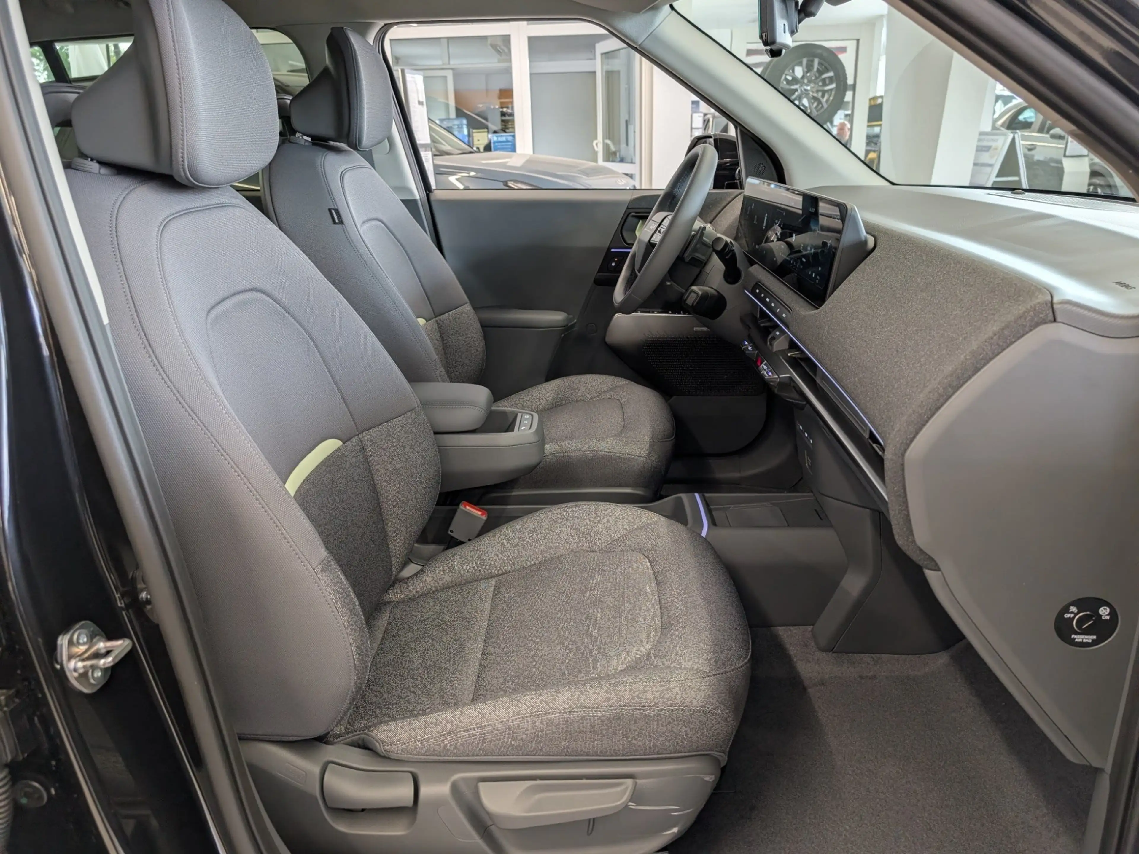 Kia EV2 42,2-kWh Earth 4-Sitzer Design Sitzpaket — photo 12