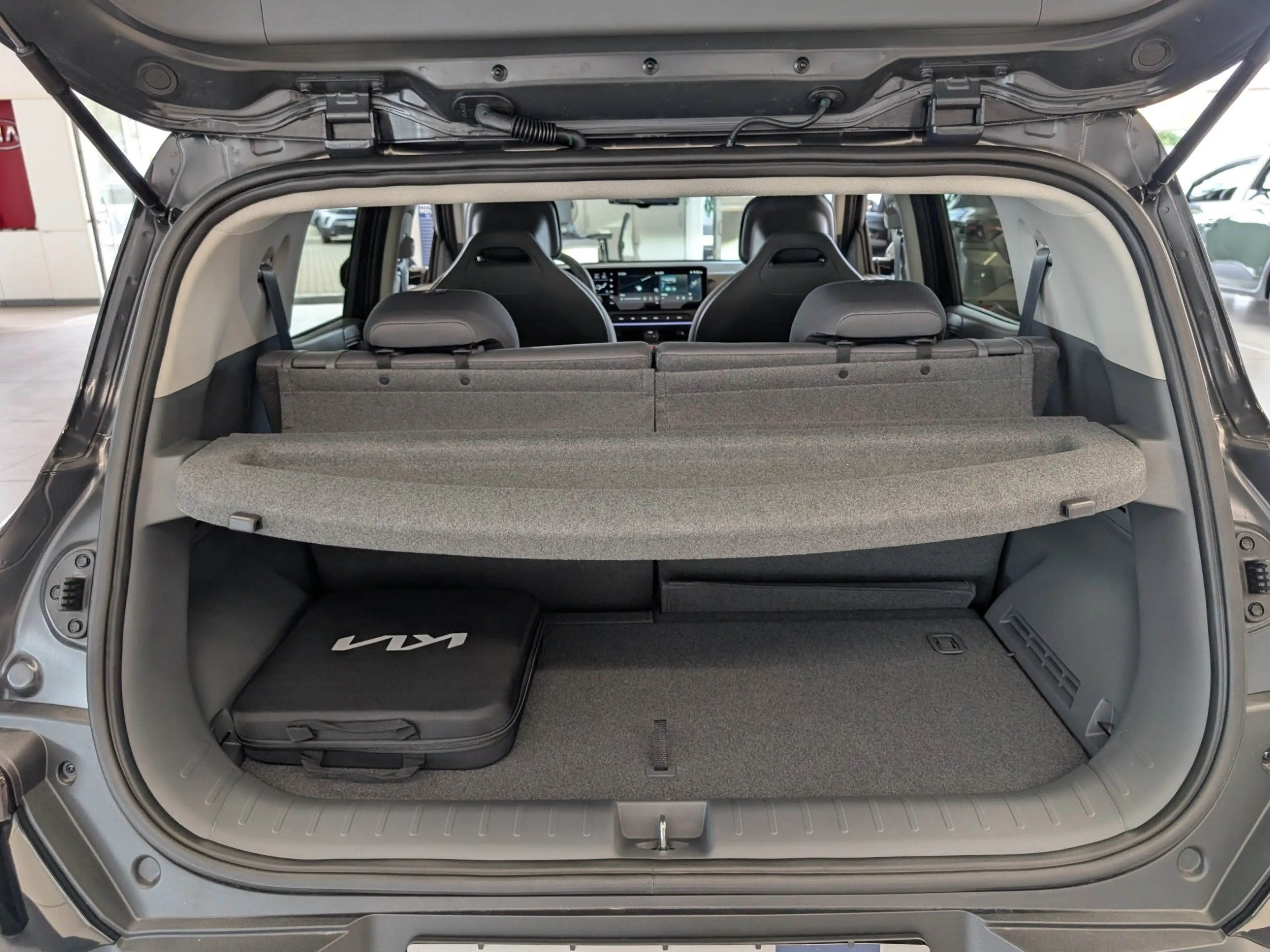 Kia EV2 42,2-kWh Earth 4-Sitzer Design Sitzpaket — photo 10