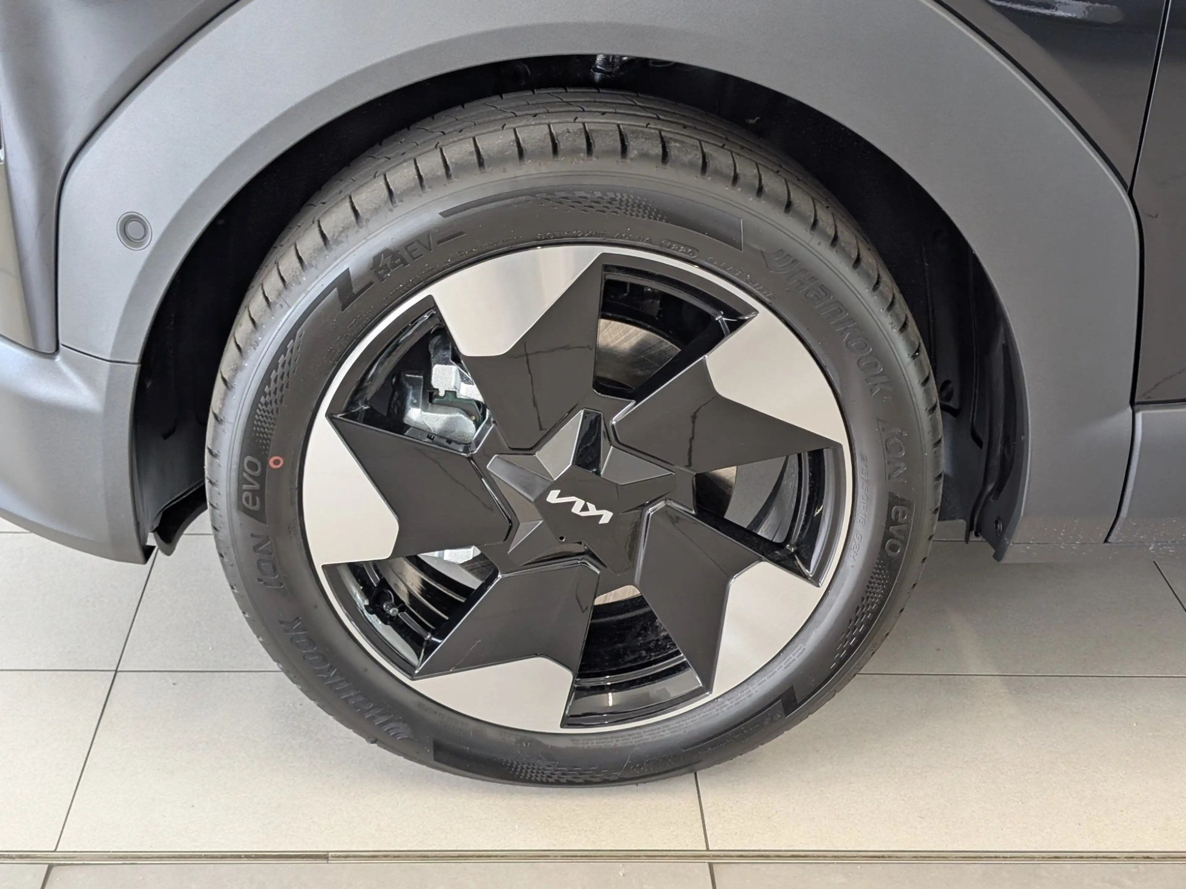 Kia EV2 42,2-kWh Earth 4-Sitzer Design Sitzpaket — photo 7