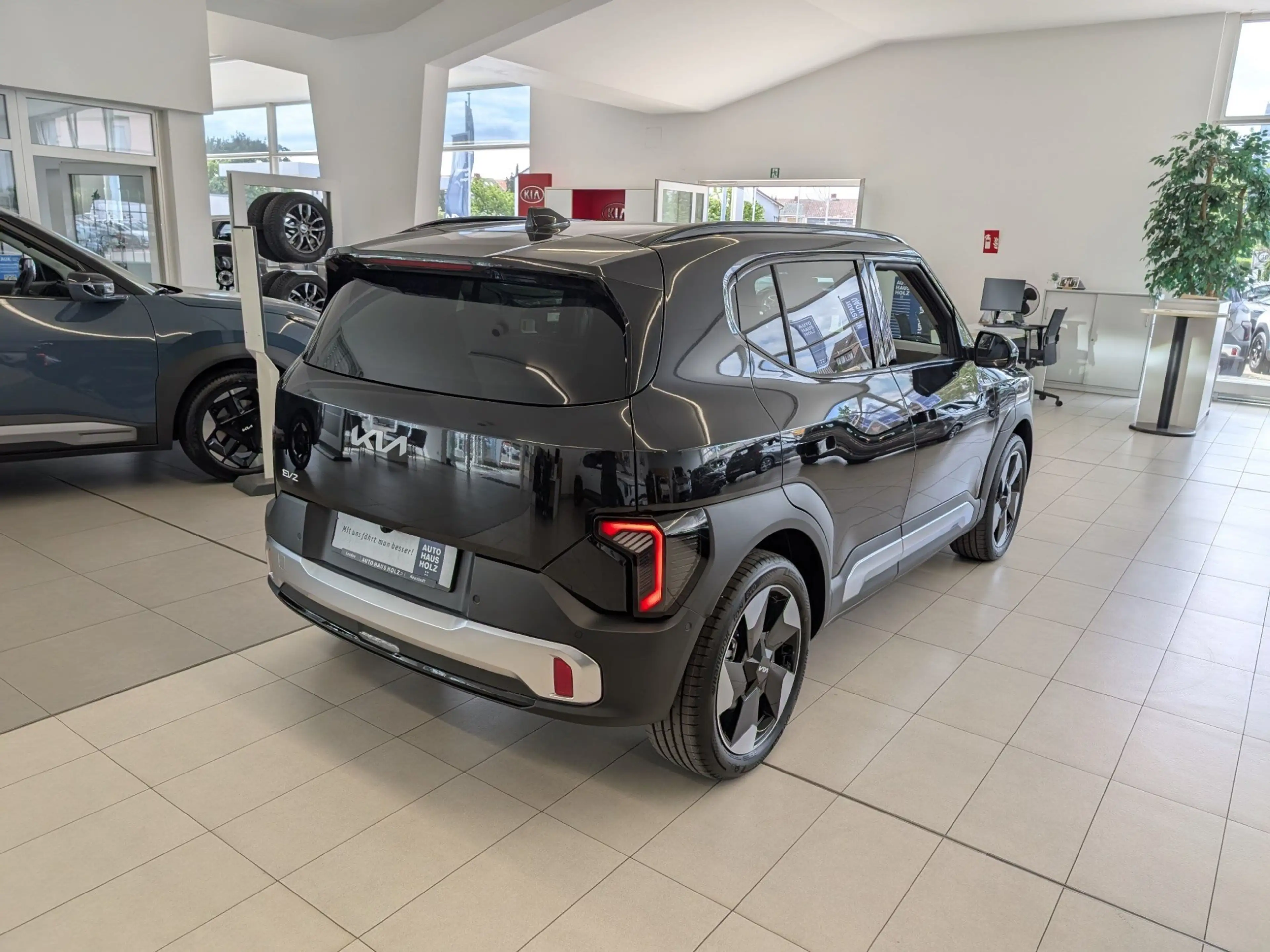 Kia EV2 42,2-kWh Earth 4-Sitzer Design Sitzpaket — photo 4