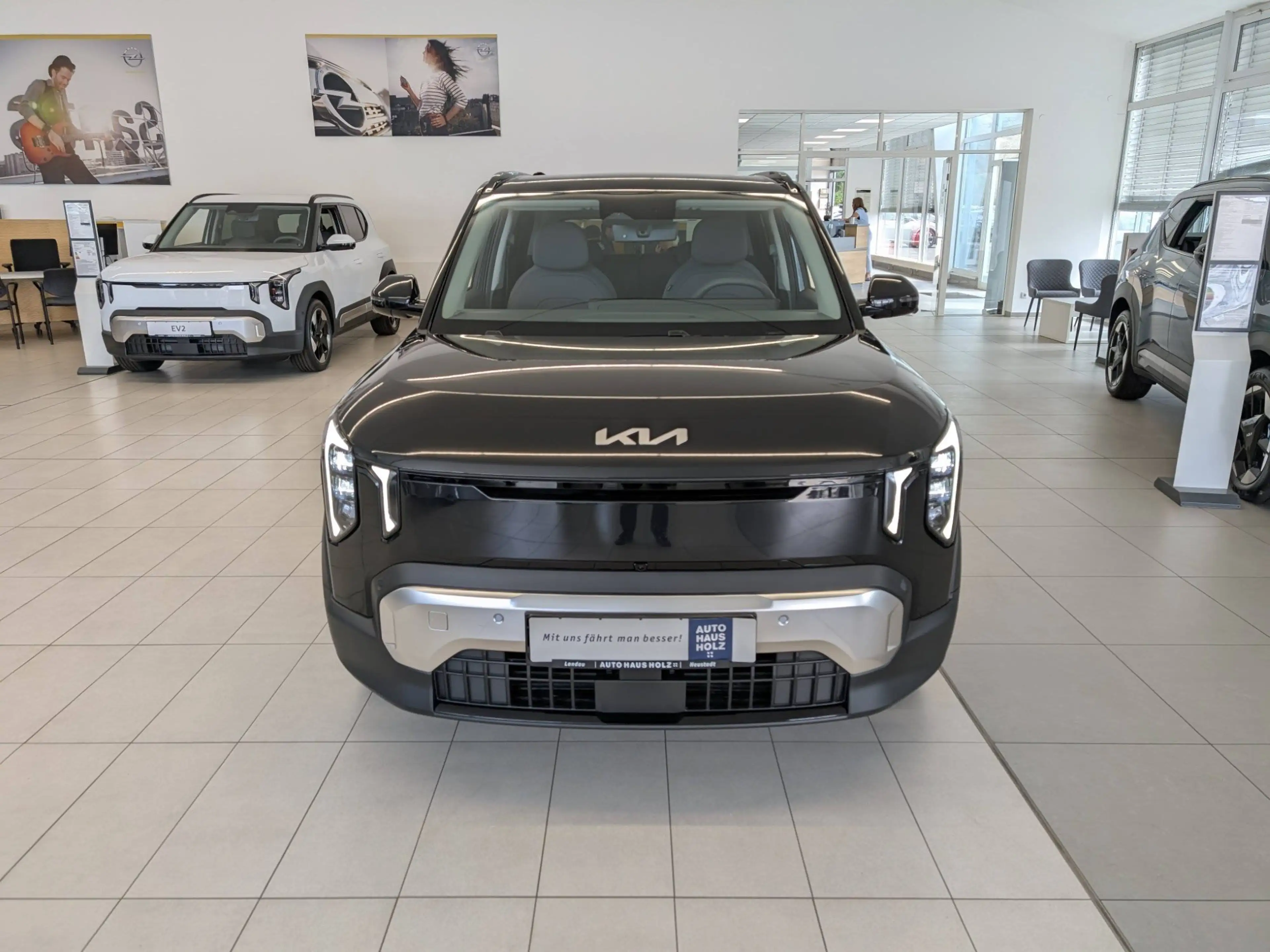 Kia EV2 42,2-kWh Earth 4-Sitzer Design Sitzpaket — photo 6