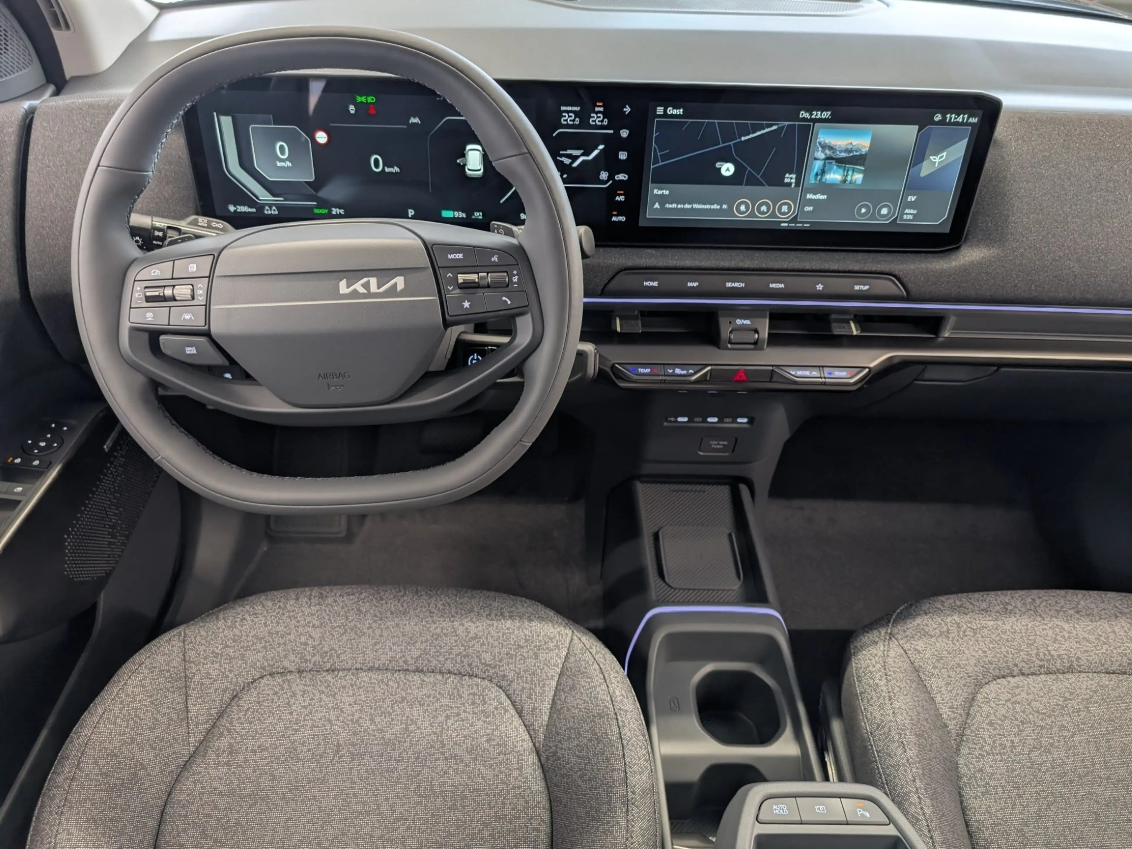 Kia EV2 42,2-kWh Earth 4-Sitzer Design Sitzpaket — photo 15