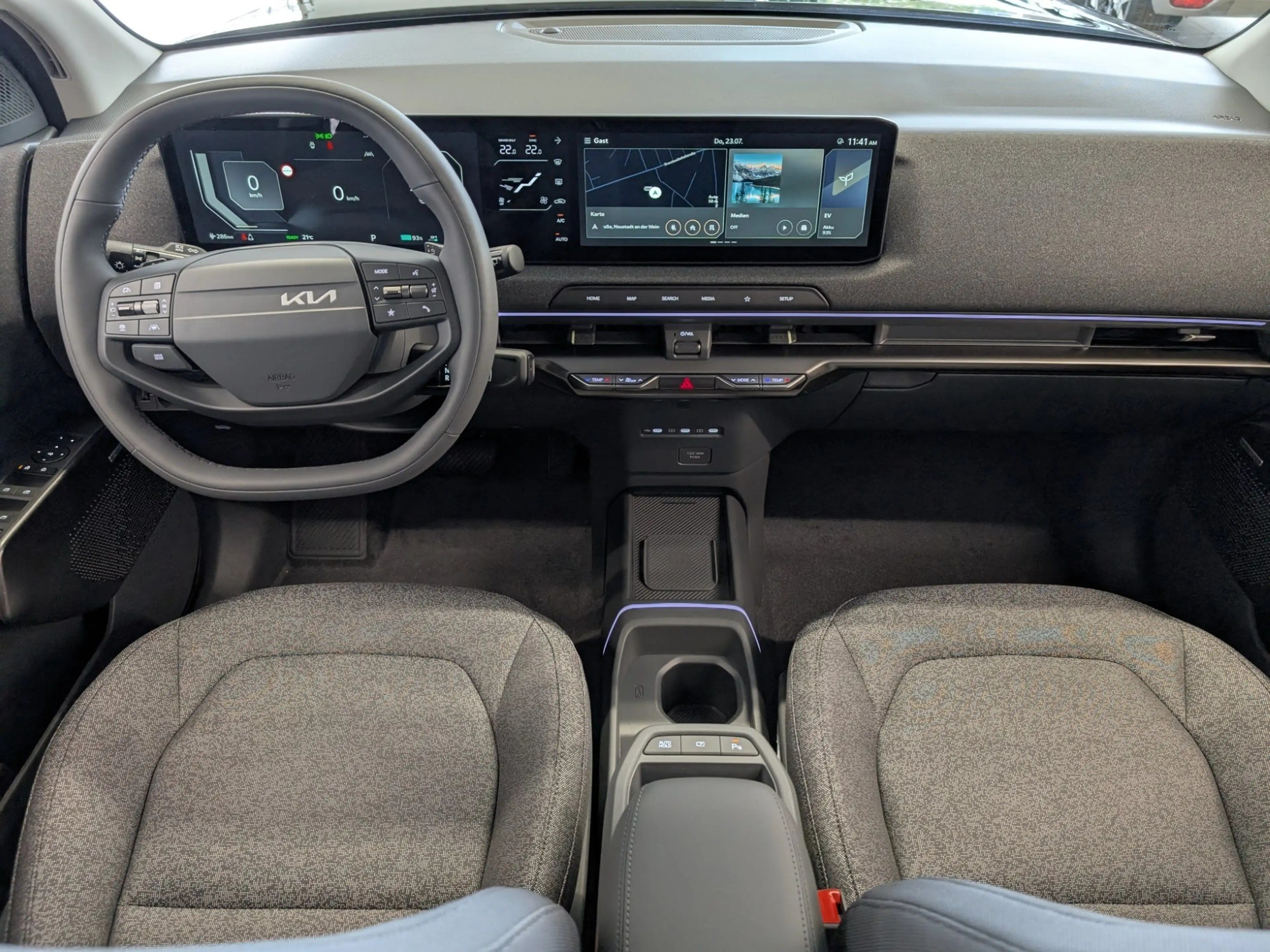 Kia EV2 42,2-kWh Earth 4-Sitzer Design Sitzpaket — photo 14