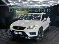 SEAT Ateca 1.6 TDI 115CH START\u0026STOP URBAN ECOMOTIVE DSG EURO6D-T
