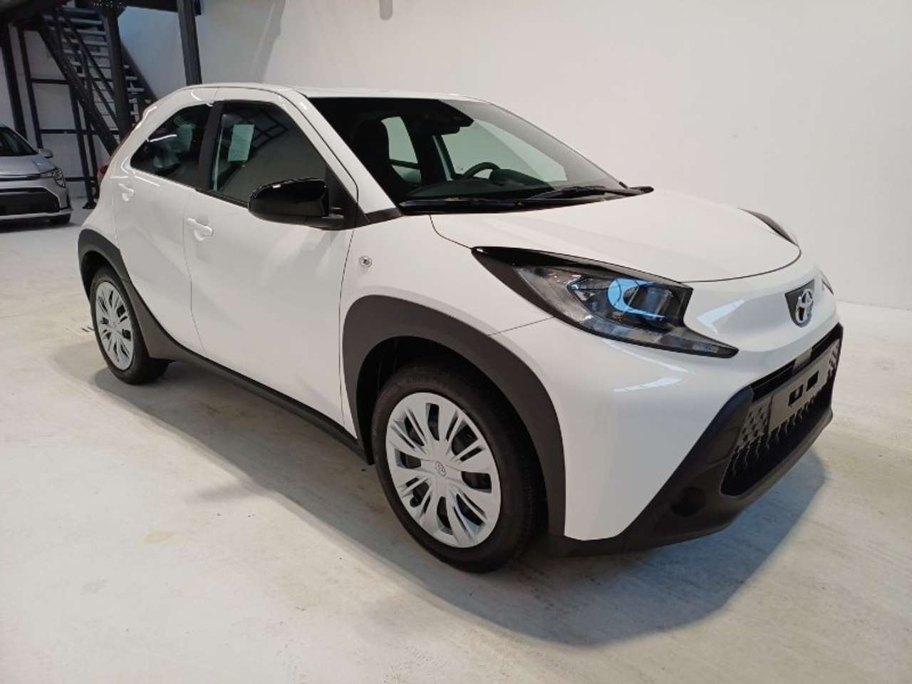 Toyota Aygo X Aygo X 1.0 VVT-i 72 CV 5 porte Active