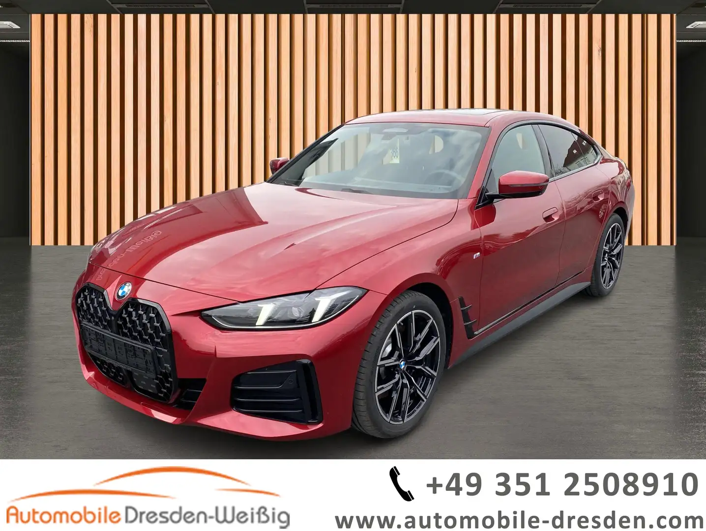 bmw seria 4