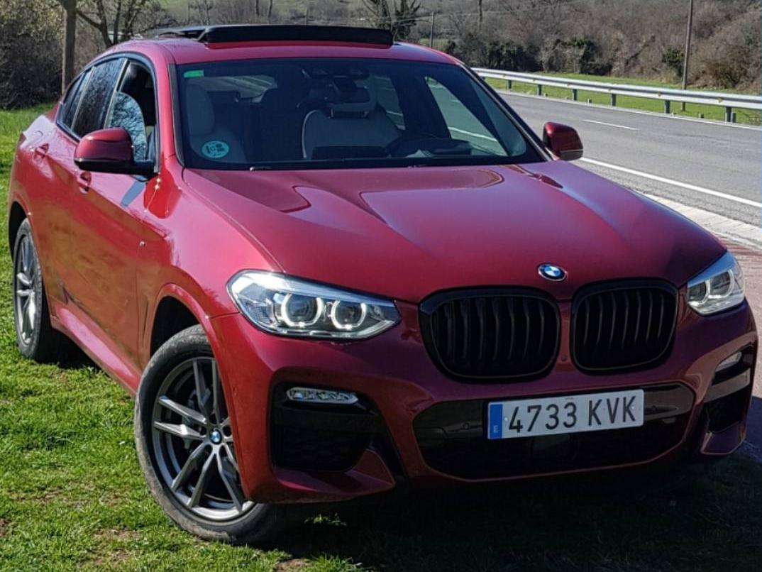 BMW X4 xDrive 25dA - foto 1