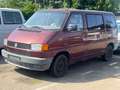 Volkswagen T4 Multivan 2.5i / 1-Hand Czerwony - thumbnail 2
