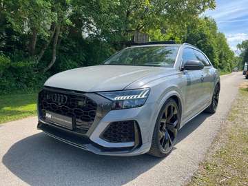 RS 4.0 TFSI quattro *VOLL*Keramik*RS-Package*AHK