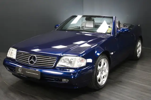 Mercedes-Benz SL 500 Edition