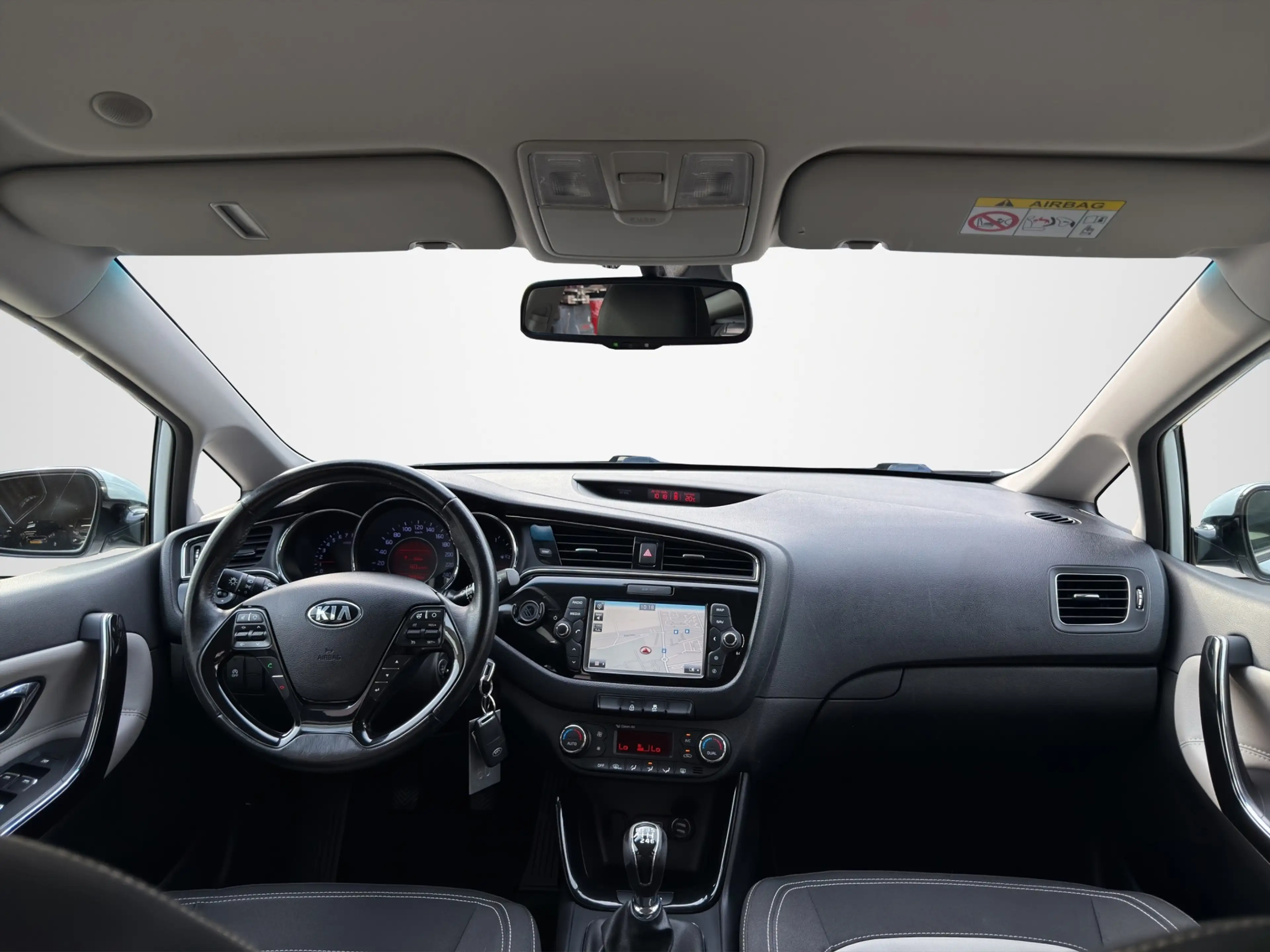 Kia Ceed SW / cee'd SW Sportswagon 1.0 T-GDi DynamicLine Camera|Cruise — photo 7
