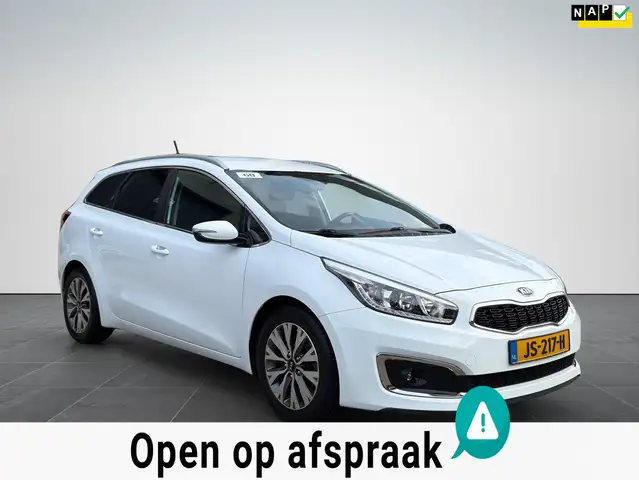 Kia Ceed SW / cee'd SW Sportswagon 1.0 T-GDi DynamicLine Camera|Cruise