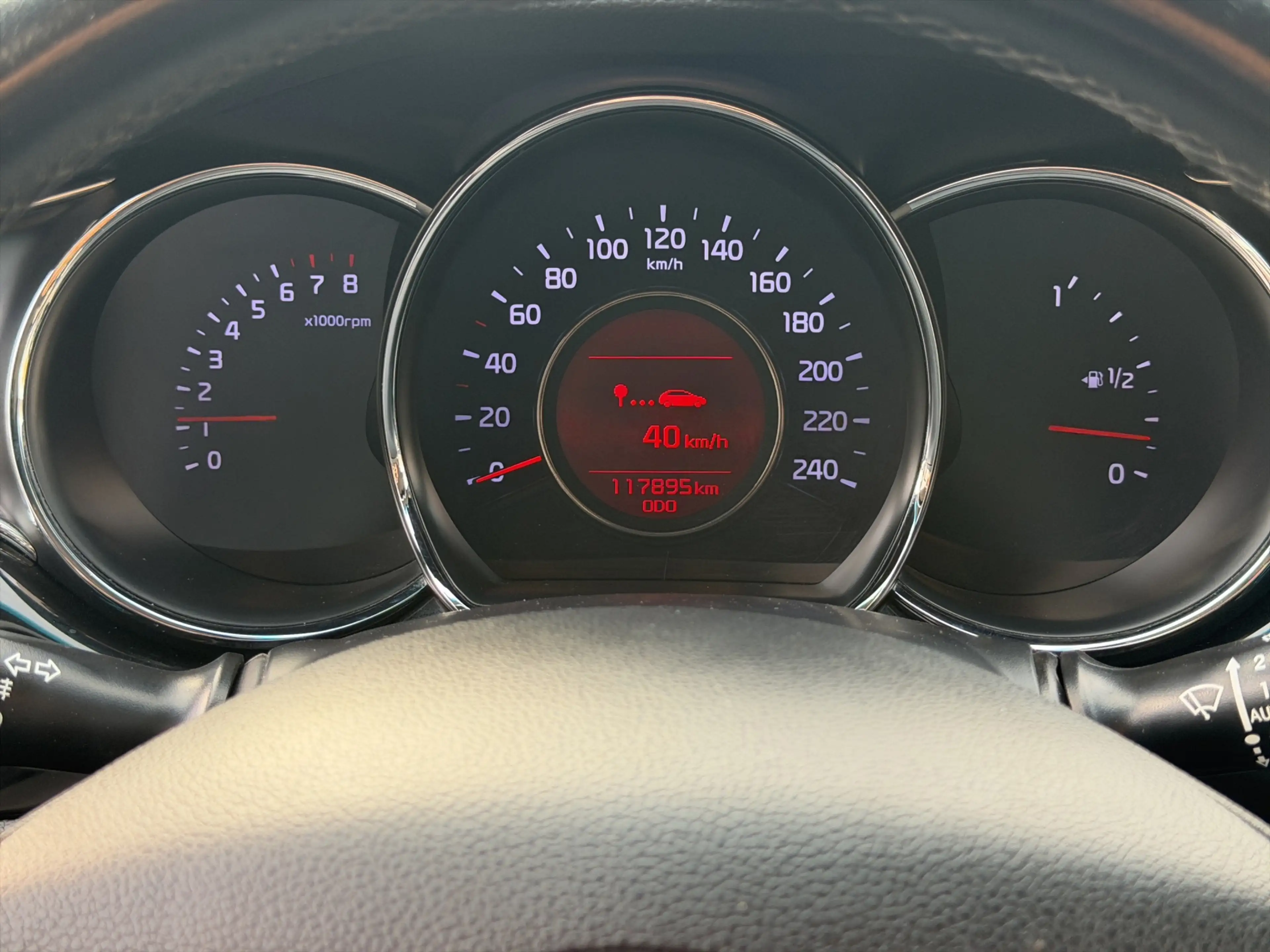 Kia Ceed SW / cee'd SW Sportswagon 1.0 T-GDi DynamicLine Camera|Cruise — photo 9