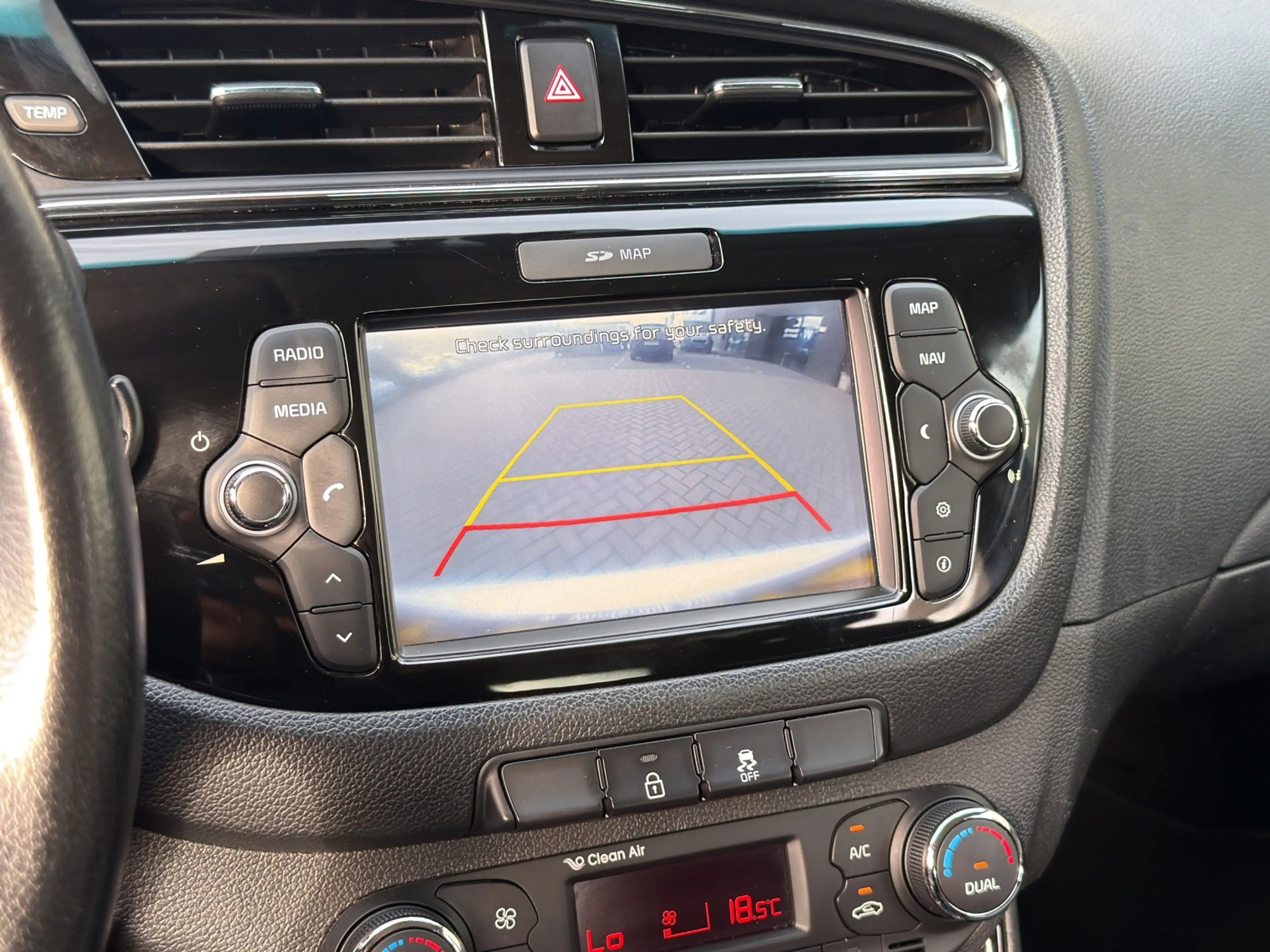 Kia Ceed SW / cee'd SW Sportswagon 1.0 T-GDi DynamicLine Camera|Cruise — photo 14