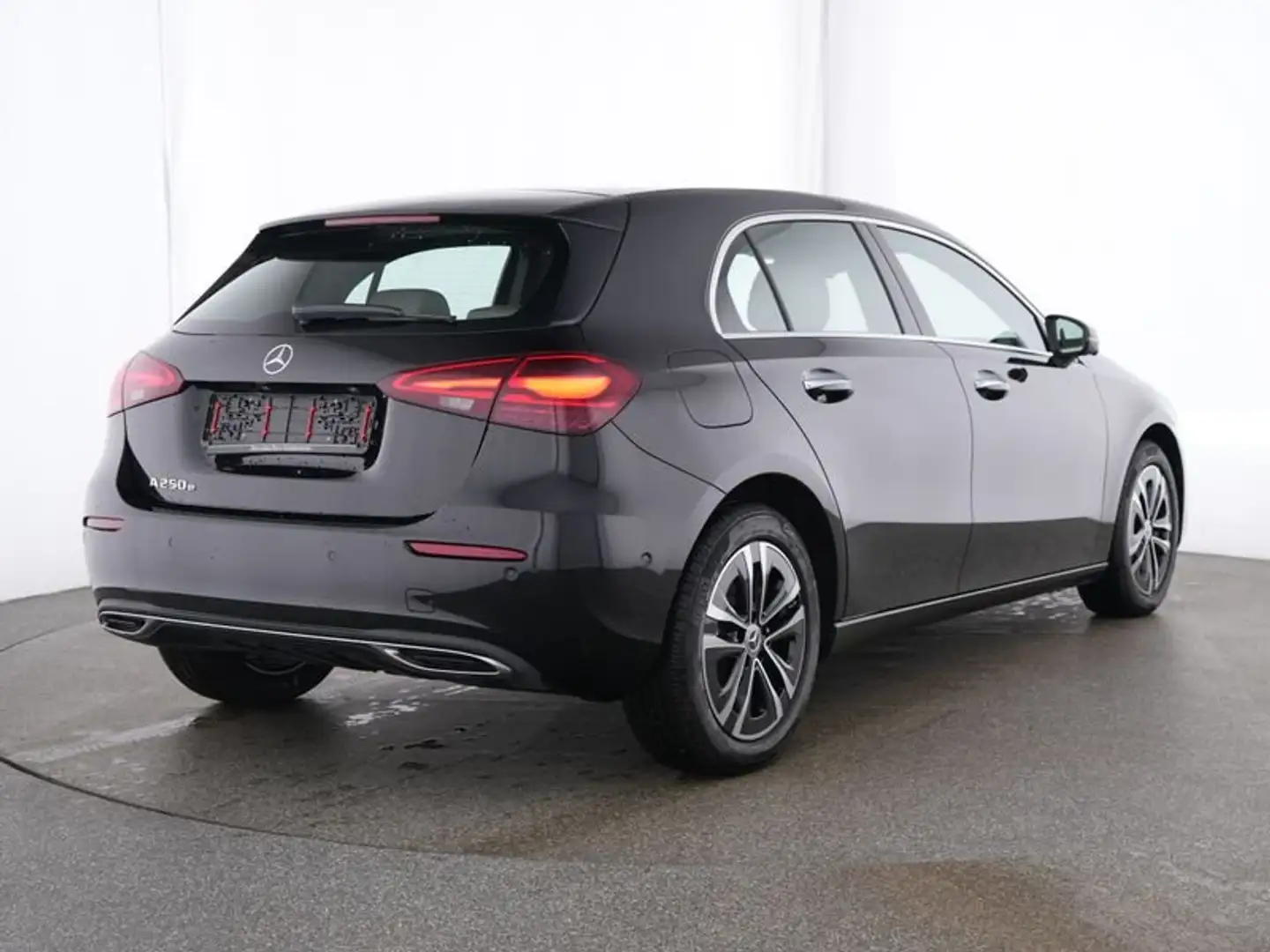 Mercedes-Benz A 250 e Progressive Pano*Distro*Memory*MULTIBEAM Schwarz - 2