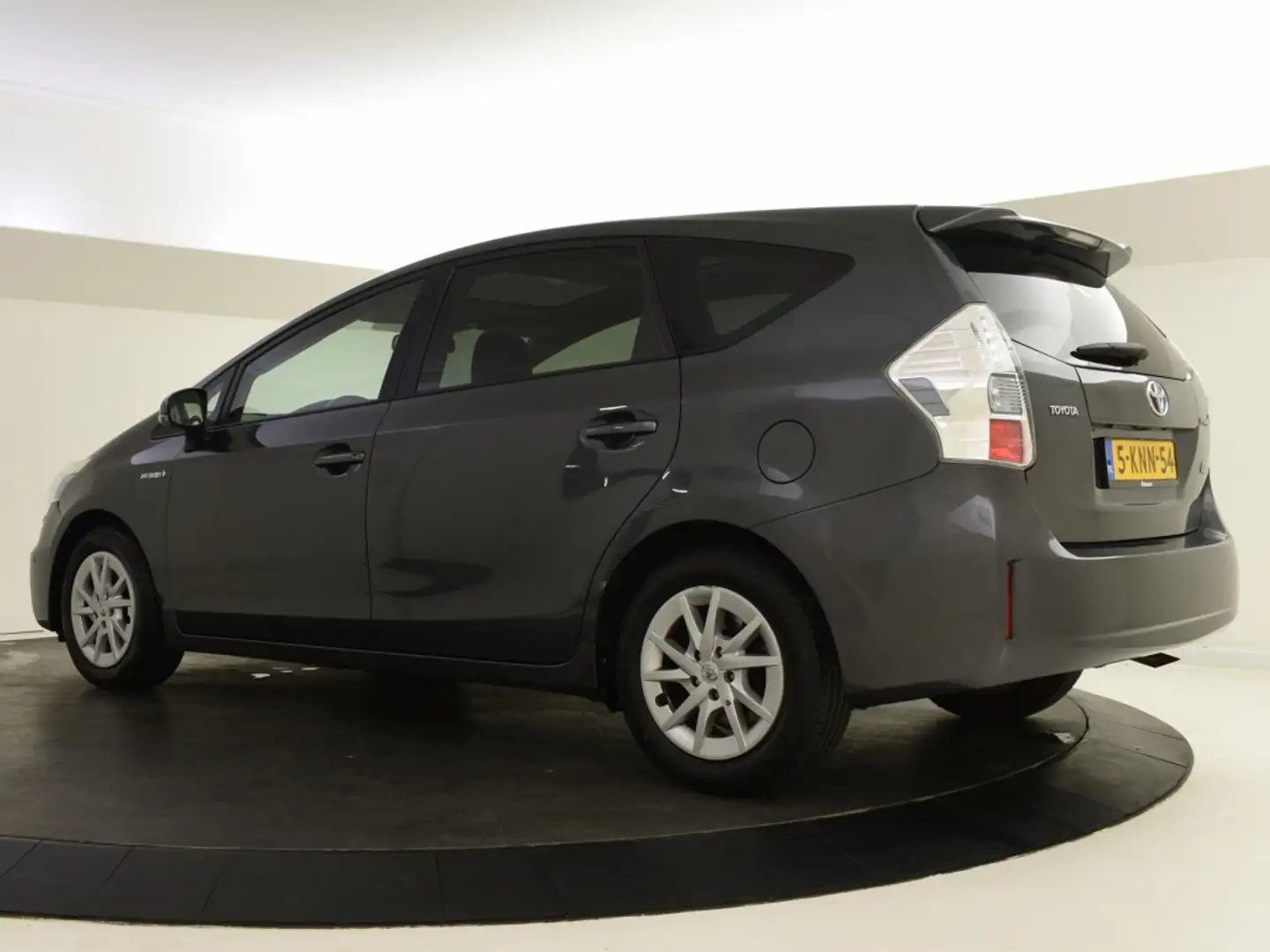 Toyota Prius+ Prius Wagon 1.8 Dynamic Business | HUD | JBL | Pan Gris - 2