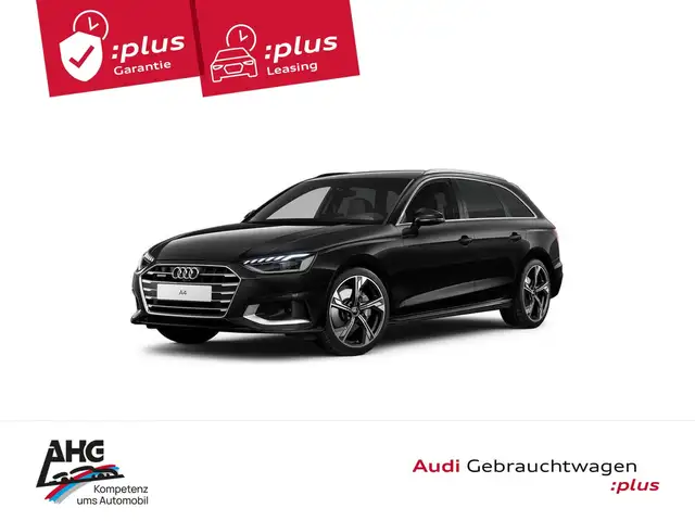 2023 Audi A4 in Black for sale