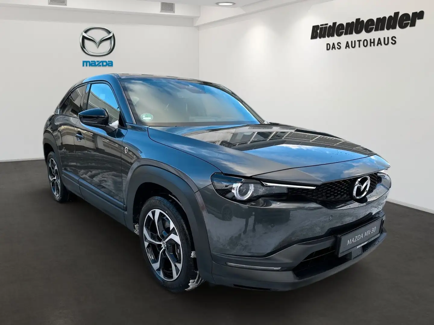 Mazda MX-30 Makoto R-EV Grau - 2
