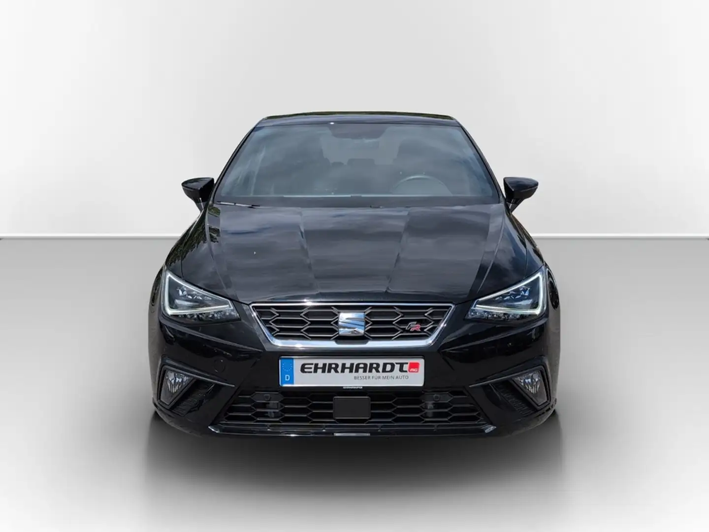 SEAT Ibiza 1.5 TSI DSG FR LED*NAVI*PDC*ACC*KAMERA*SHZ*17" Schwarz - 2
