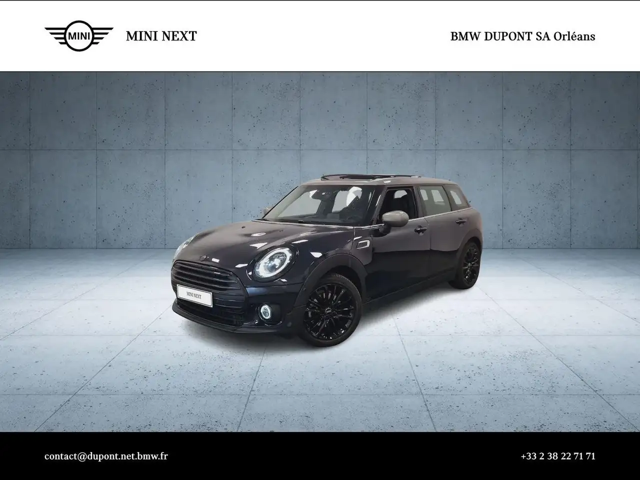MINI Cooper E
