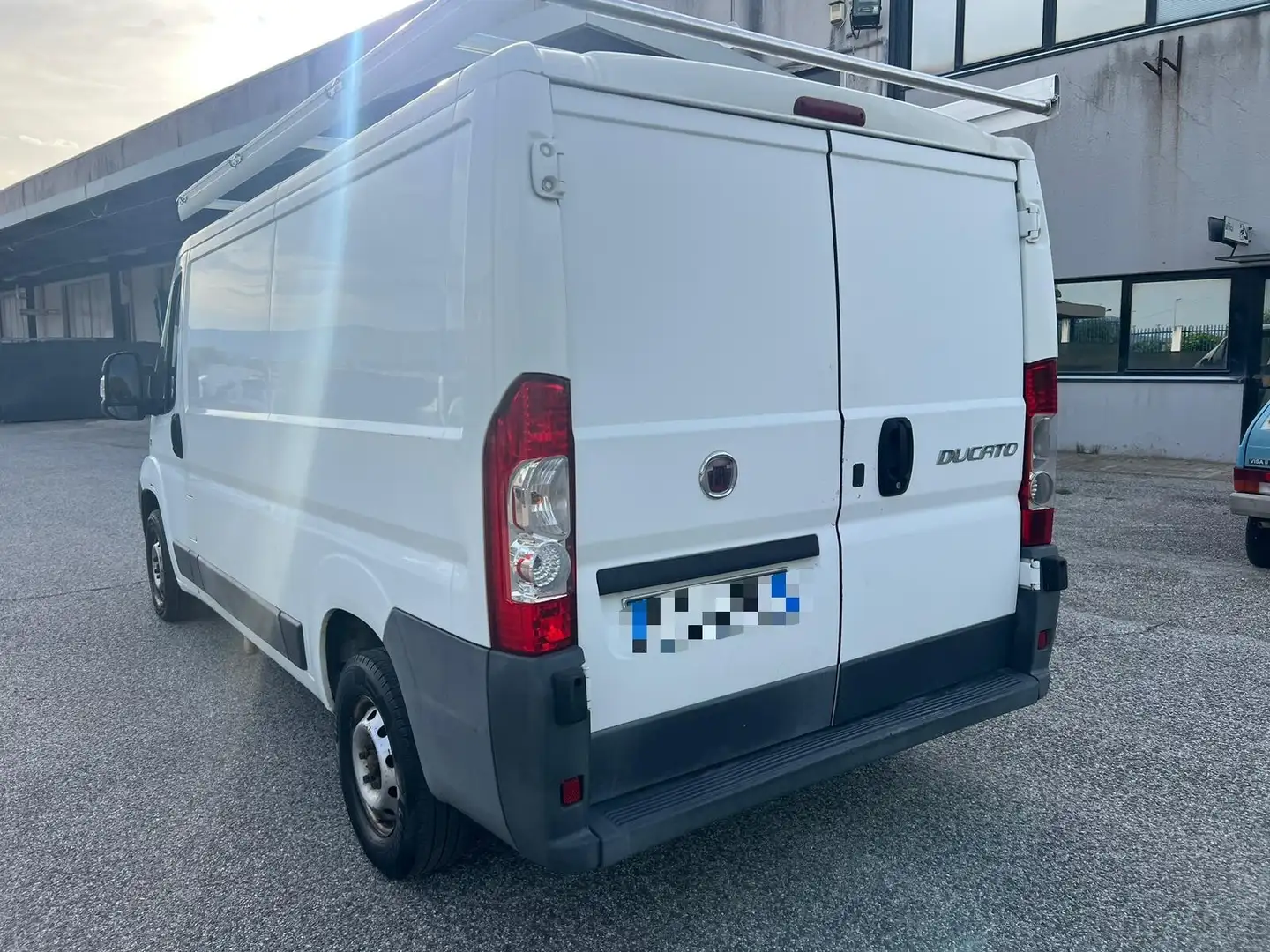 Fiat Ducato 35 2.2 MJT PM-TN Furgone Bianco - 1