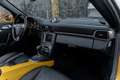 Porsche 997 Carrera 4S Cabriolet Jaune - thumbnail 12