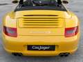 Porsche 997 Carrera 4S Cabriolet Jaune - thumbnail 9