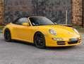 Porsche 997 Carrera 4S Cabriolet Jaune - thumbnail 10