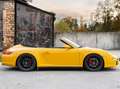 Porsche 997 Carrera 4S Cabriolet Jaune - thumbnail 6