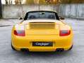 Porsche 997 Carrera 4S Cabriolet Jaune - thumbnail 7