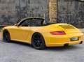 Porsche 997 Carrera 4S Cabriolet Jaune - thumbnail 2