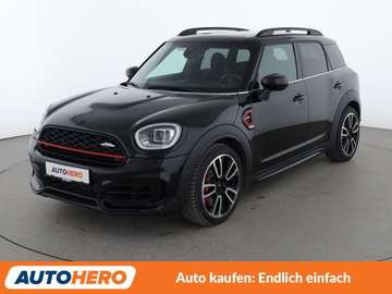 John Cooper Works ALL4 Aut.*NAVI*LED*HUD*CAM*H&K*