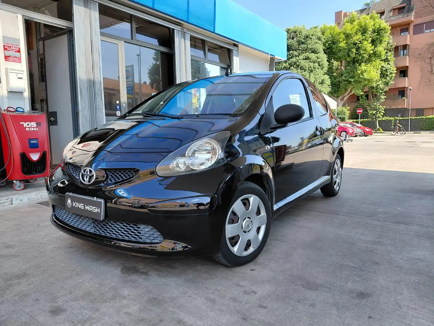 Toyota Aygo Aygo I 2005 3p 1.0 Sol - 1